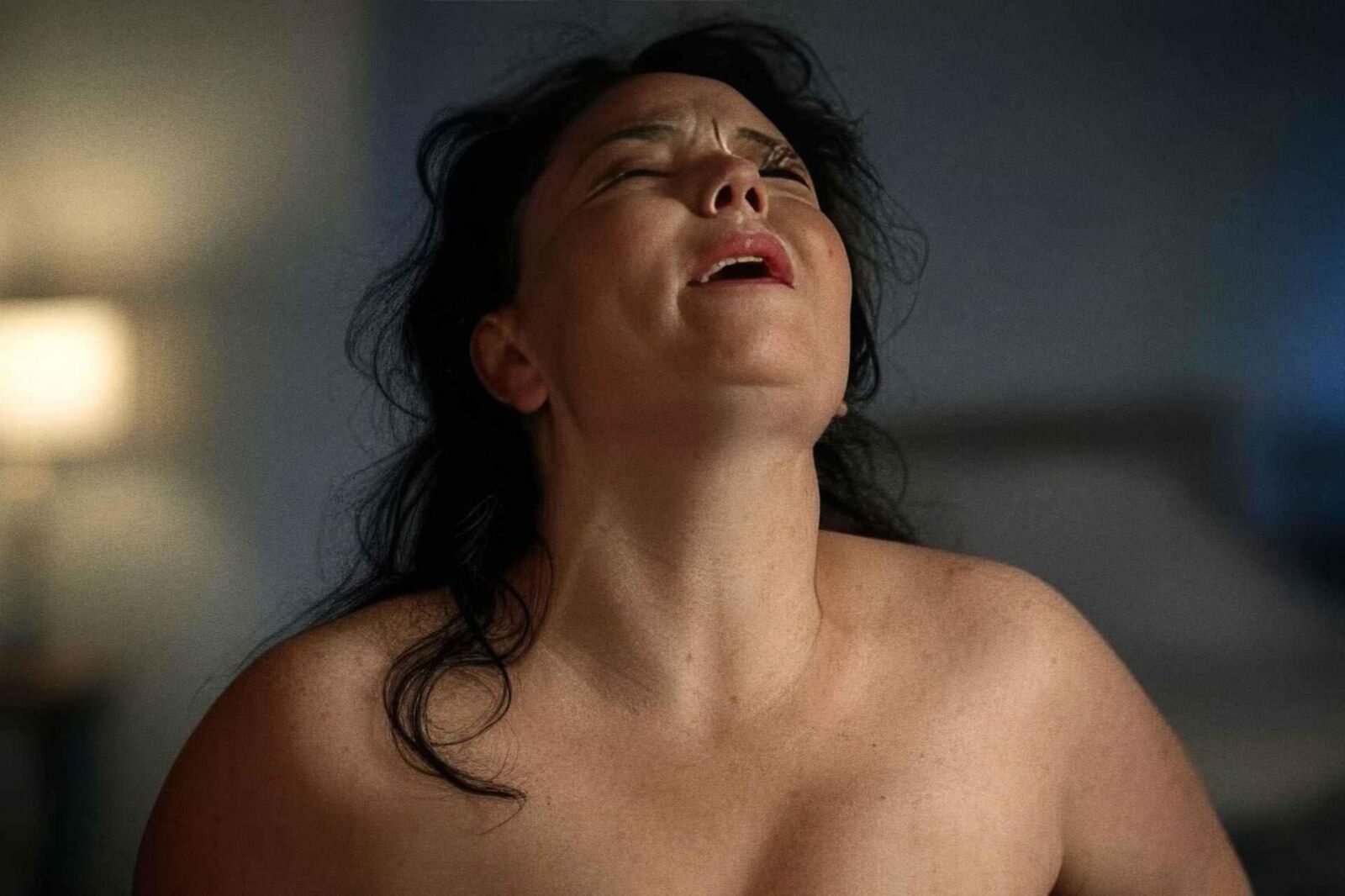 Alex Borstein Beautiful Agony