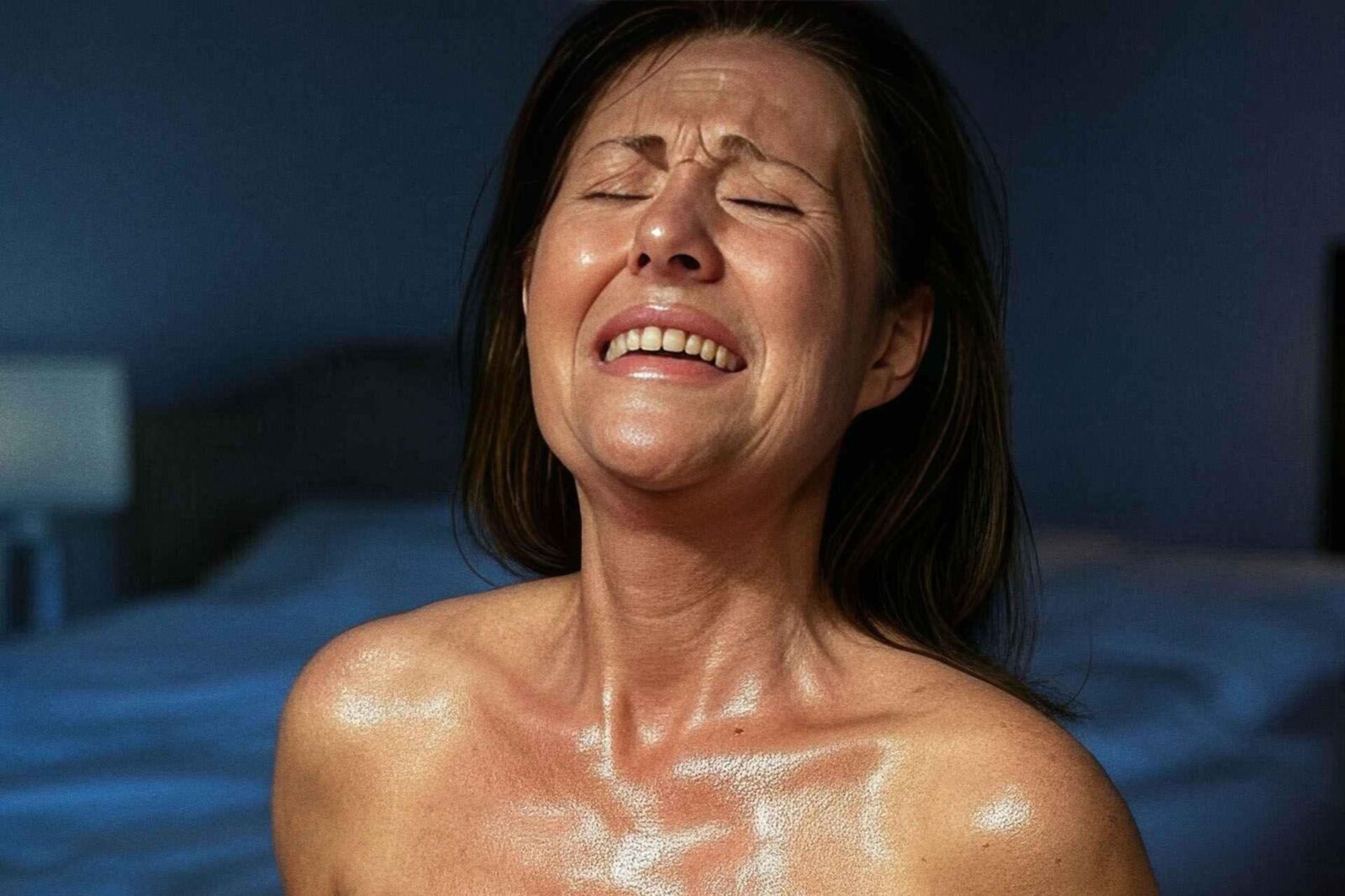 Elisabeth Sladen Beautiful Agony