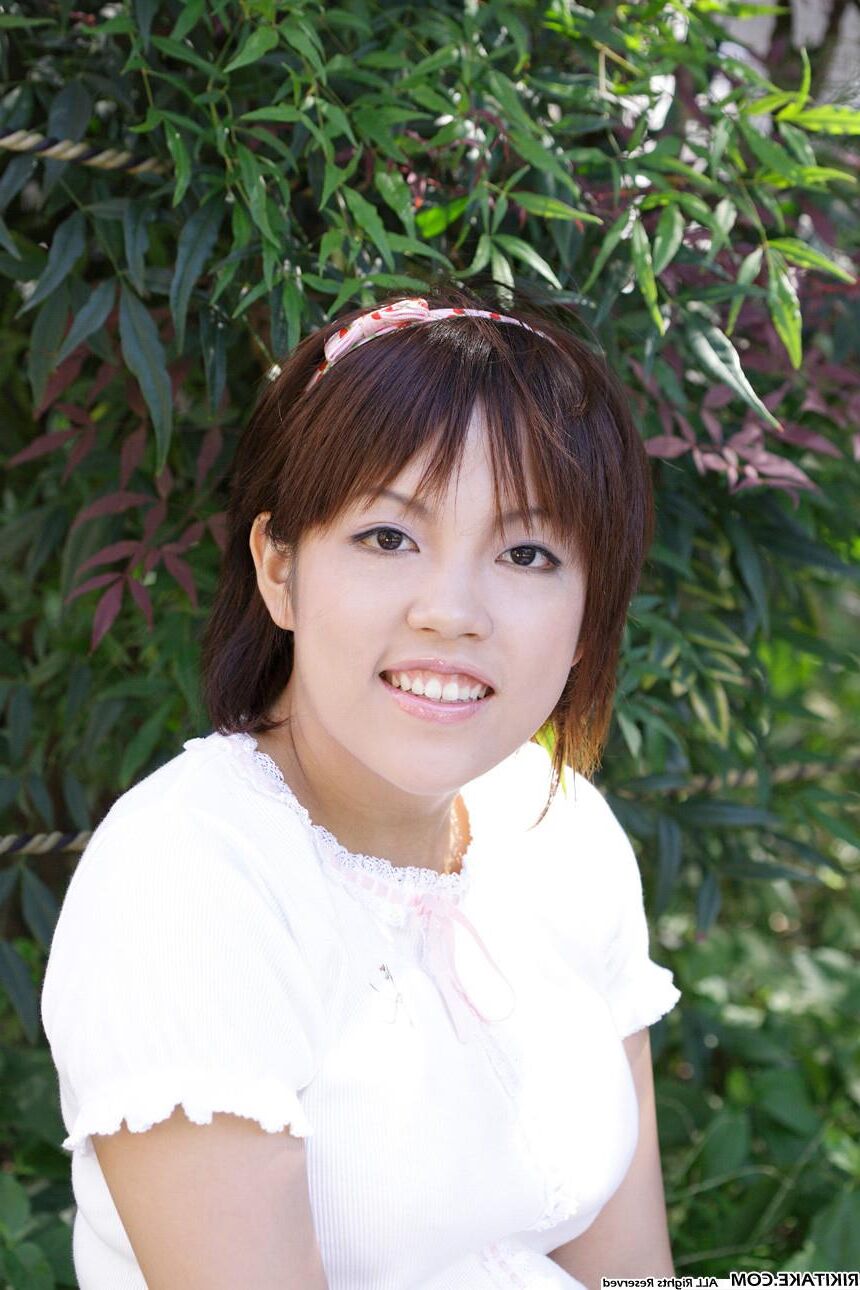 japanese nude model Kimi Morisawa