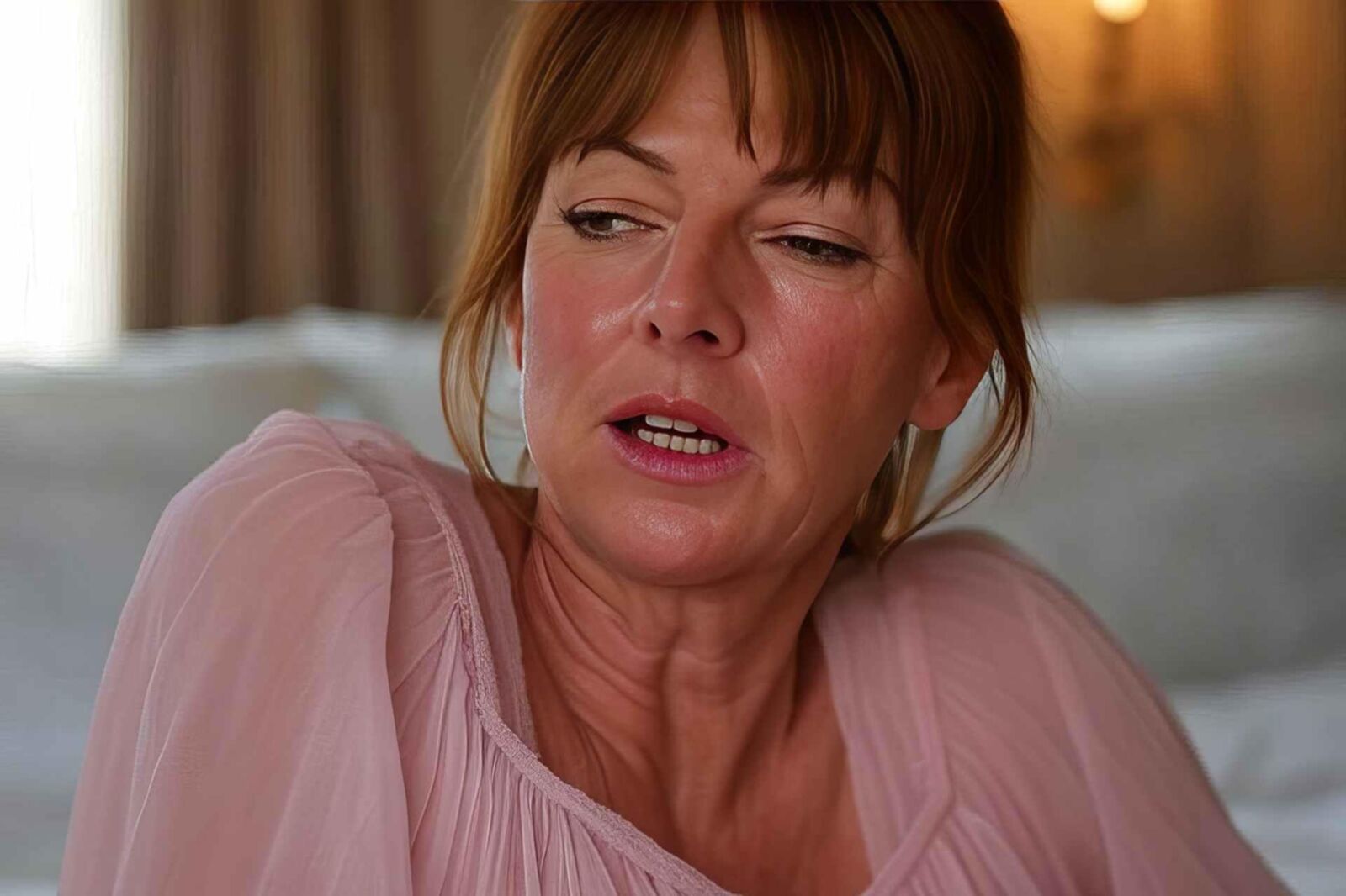 Doon Mackichan Belle agonie