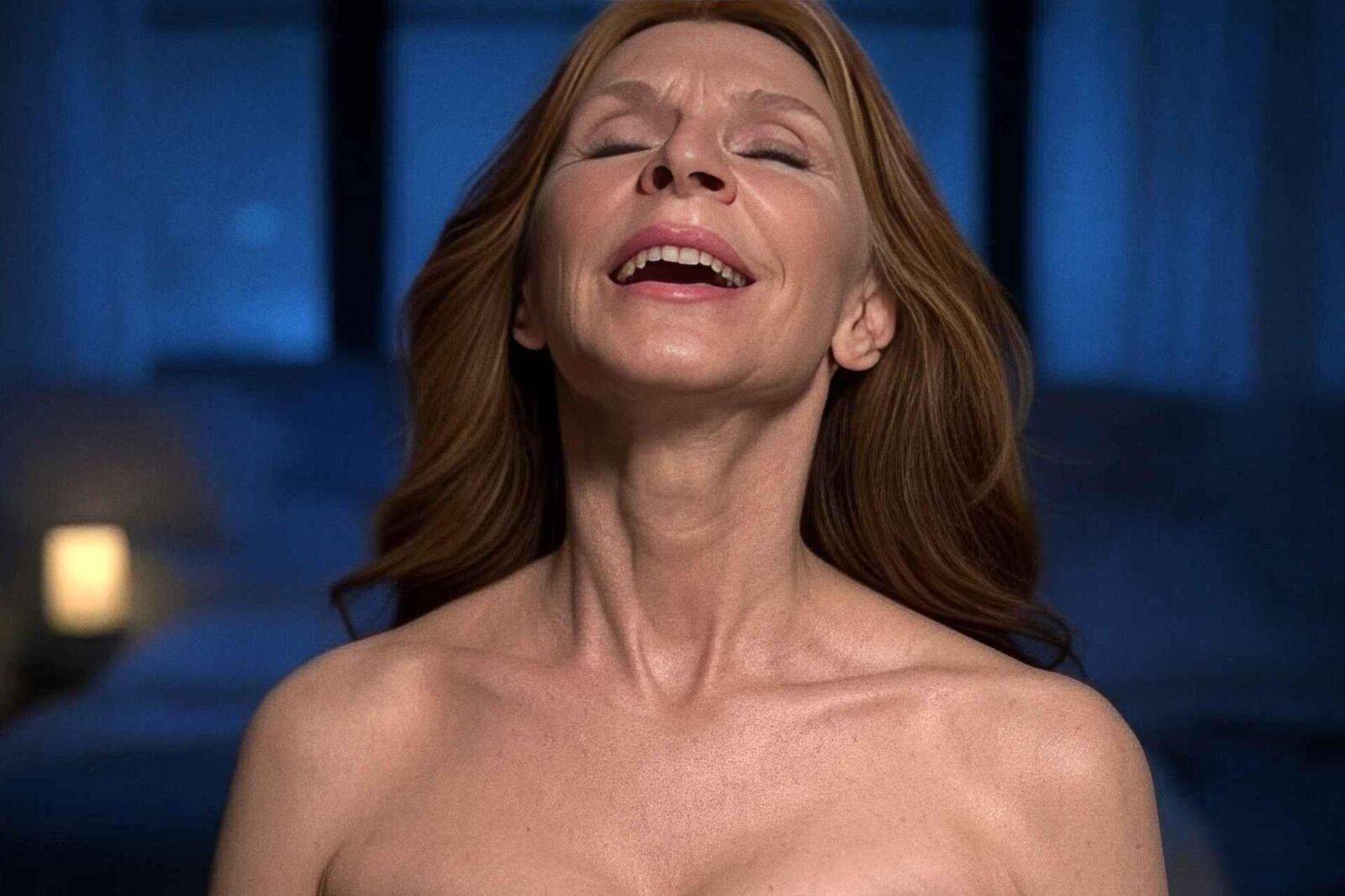 Gates McFadden Beautiful Agony