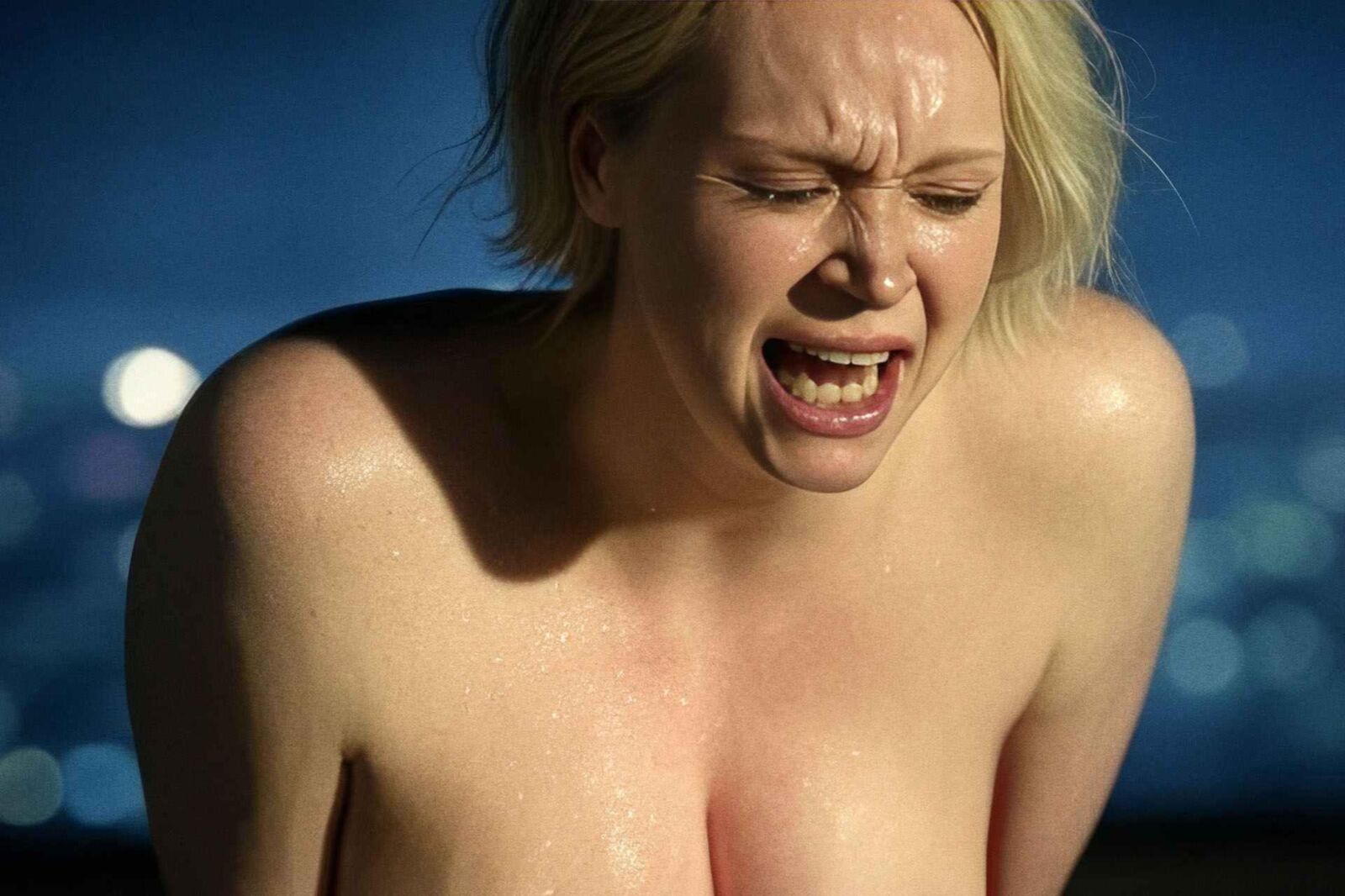 Gwendoline Christie Beautiful Agony