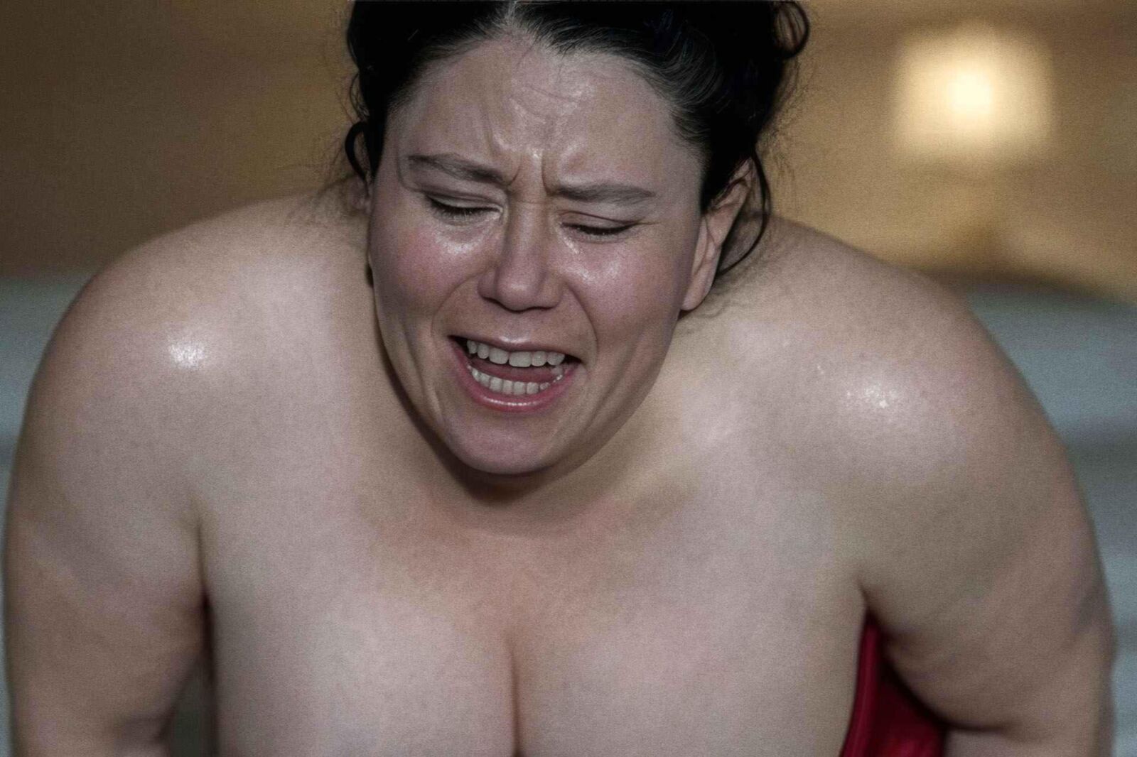 Alex Borstein Beautiful Agony