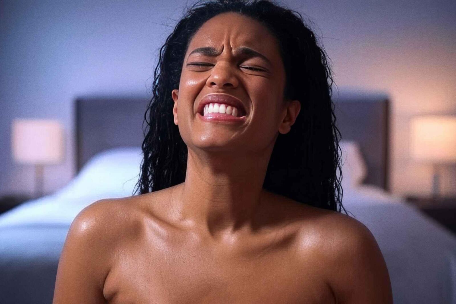 Freema Agyeman Beautiful Agony