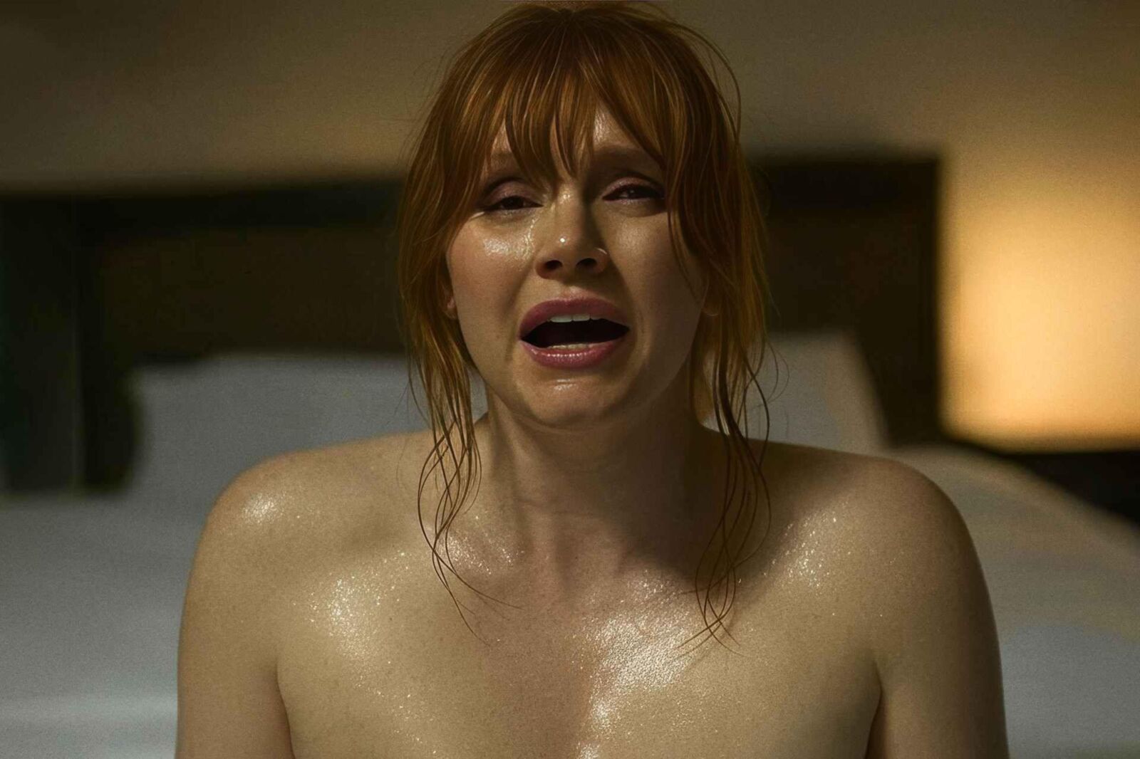 Bryce Dallas Howard Beautiful Agony