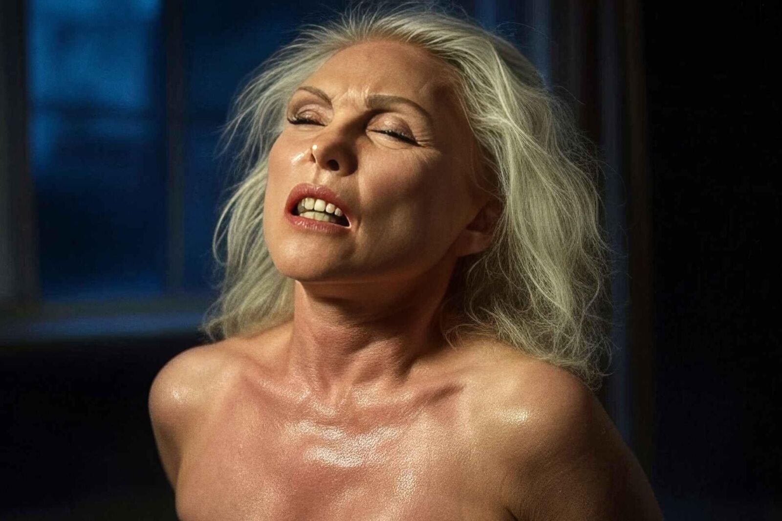 Debbie Harry Beautiful Agony