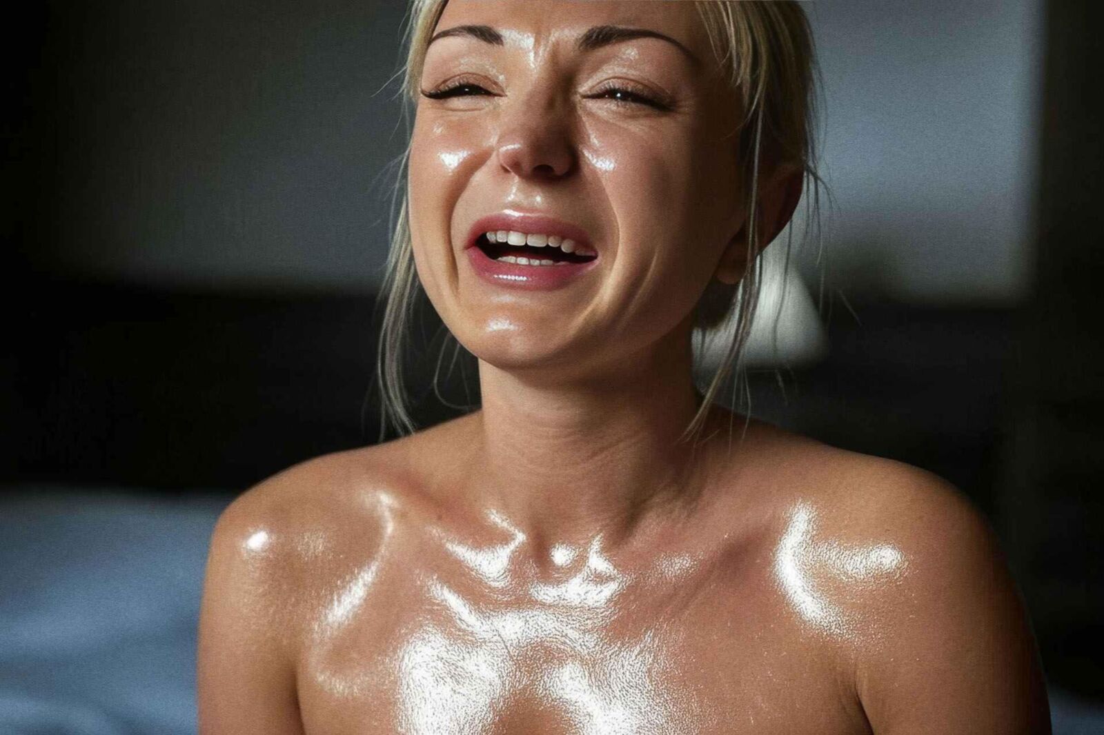 Helen George Beautiful Agony