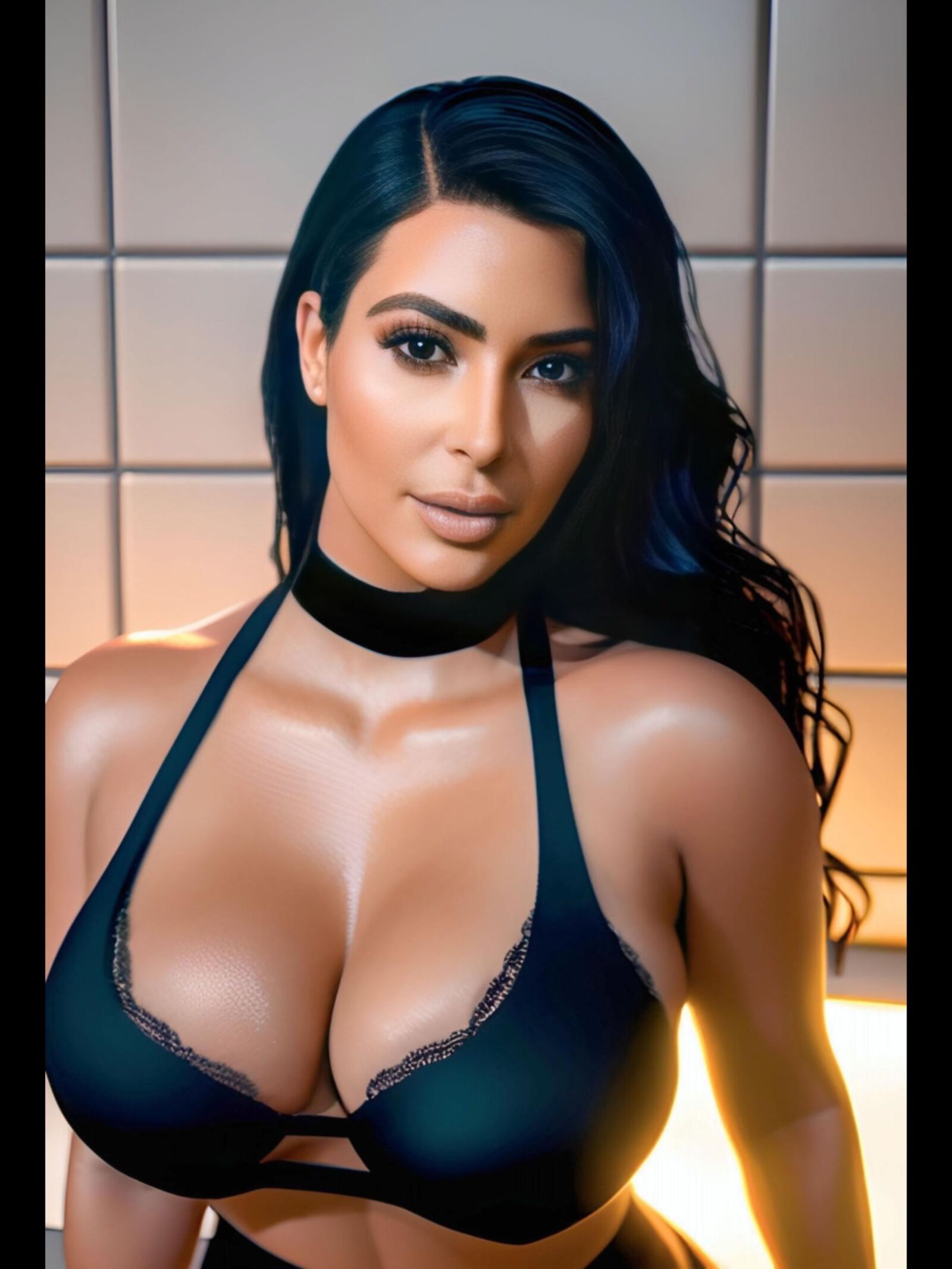 Kim Kardashian A I 
