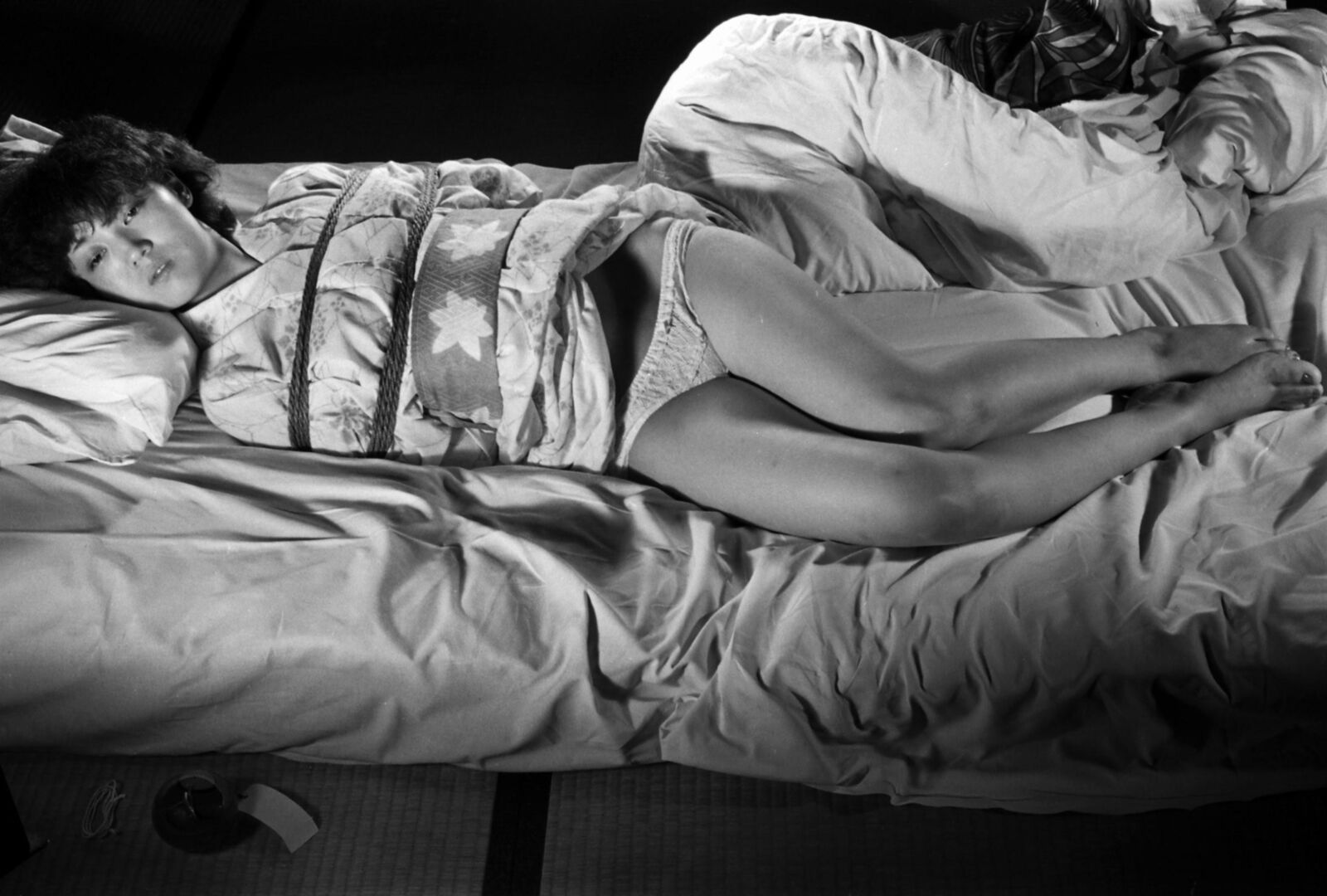 Hirose Mika BW
