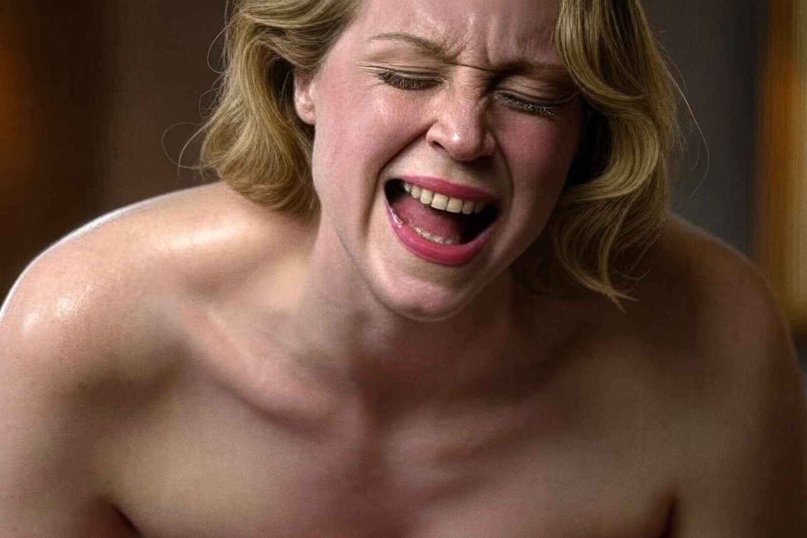 Gwendoline Christie Beautiful Agony
