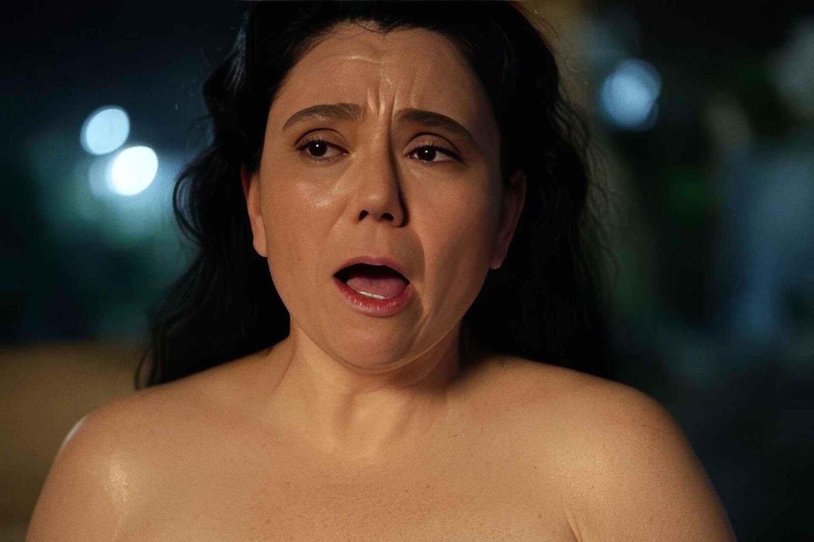 Alex Borstein Beautiful Agony