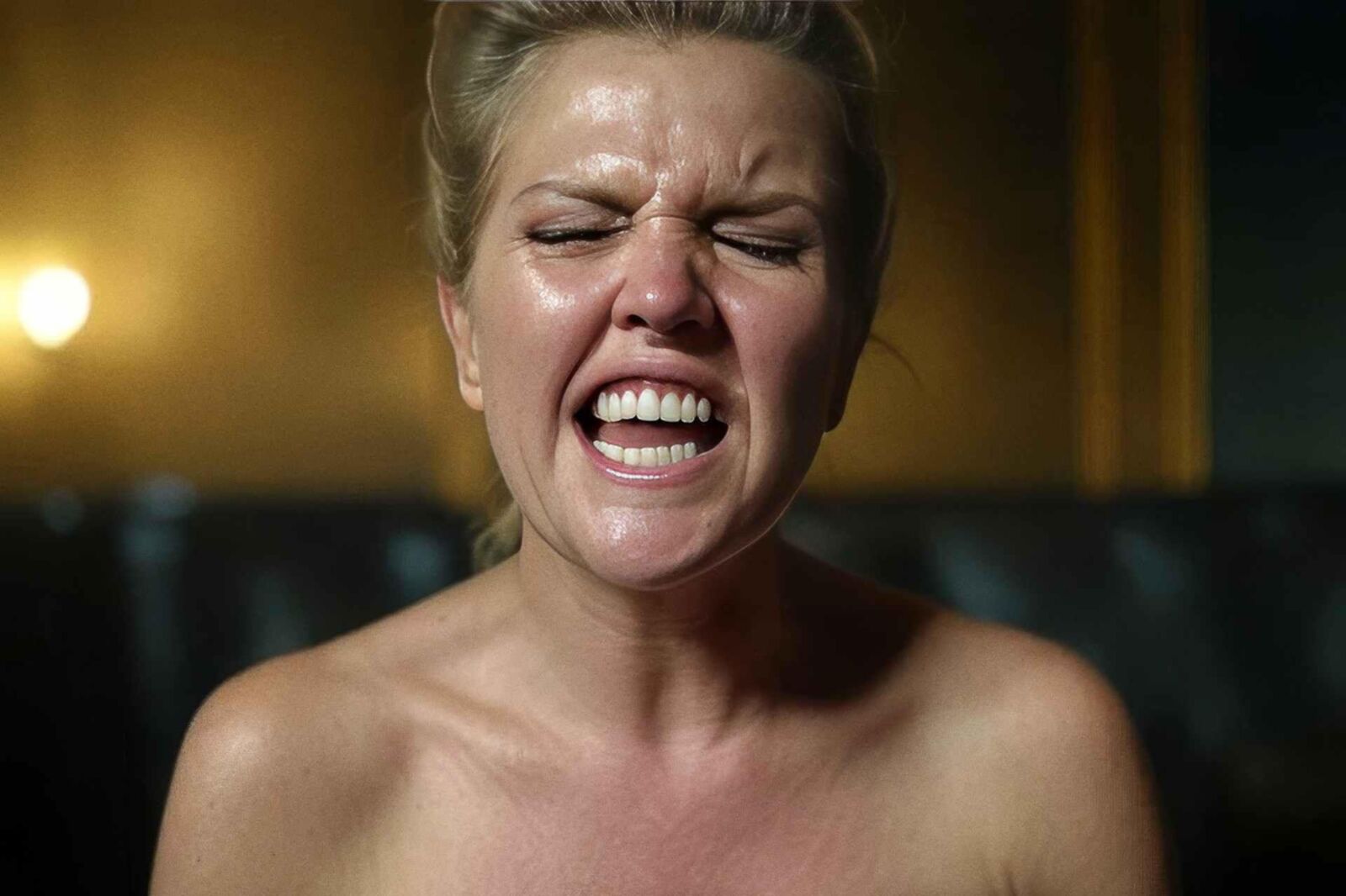 Ashley Jensen Beautiful Agony