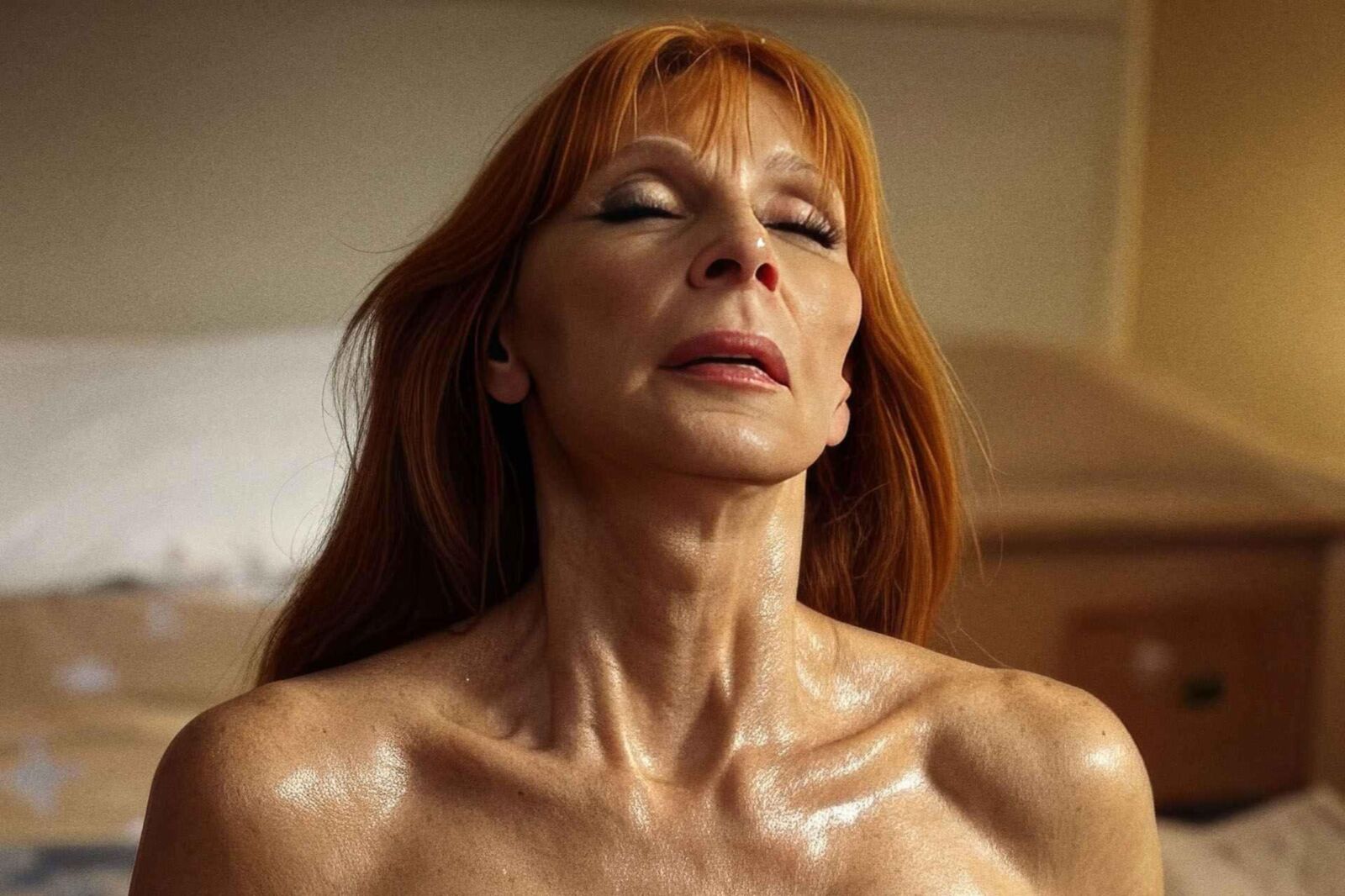 Gates McFadden Beautiful Agony