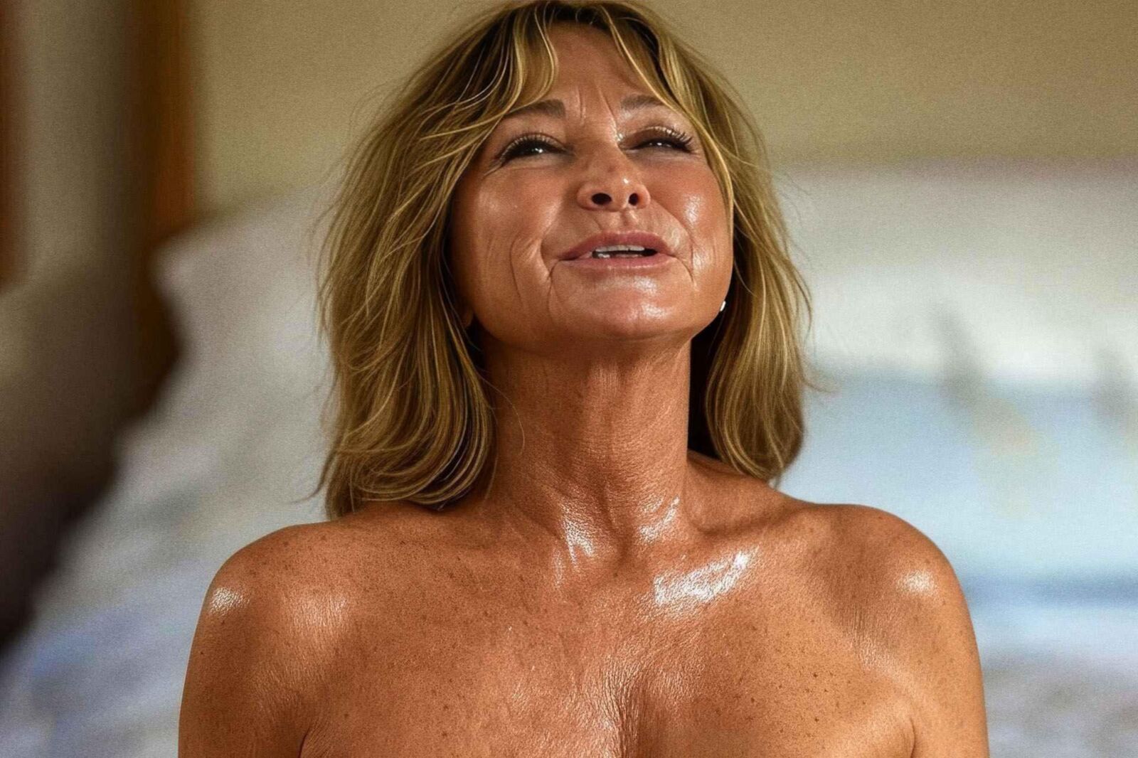 Felicity Kendal Beautiful Agony