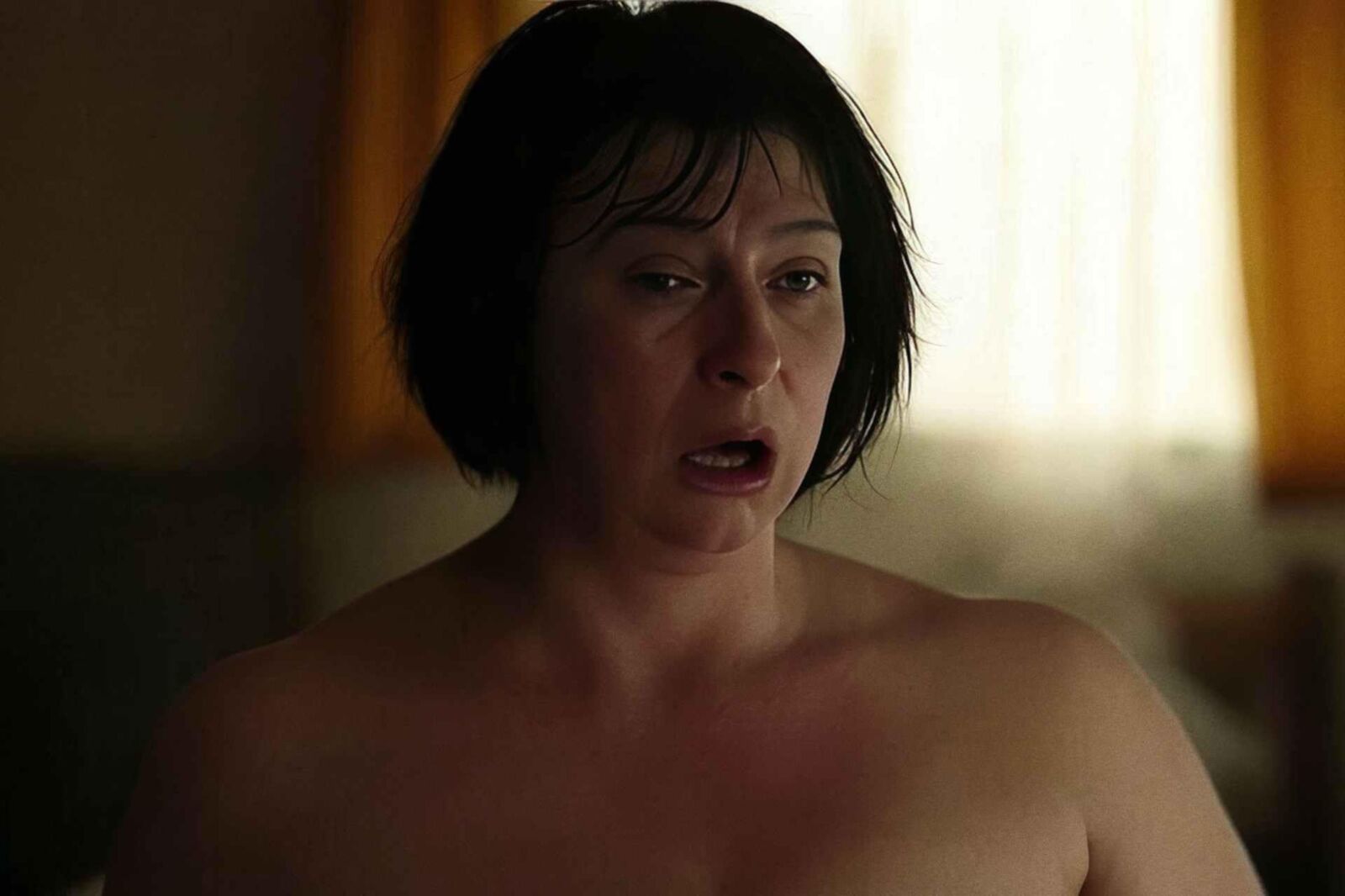 Caroline Quentin hermosa agonía