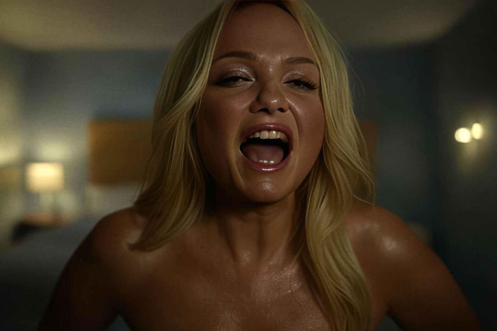 Emma Bunton Beautiful Agony