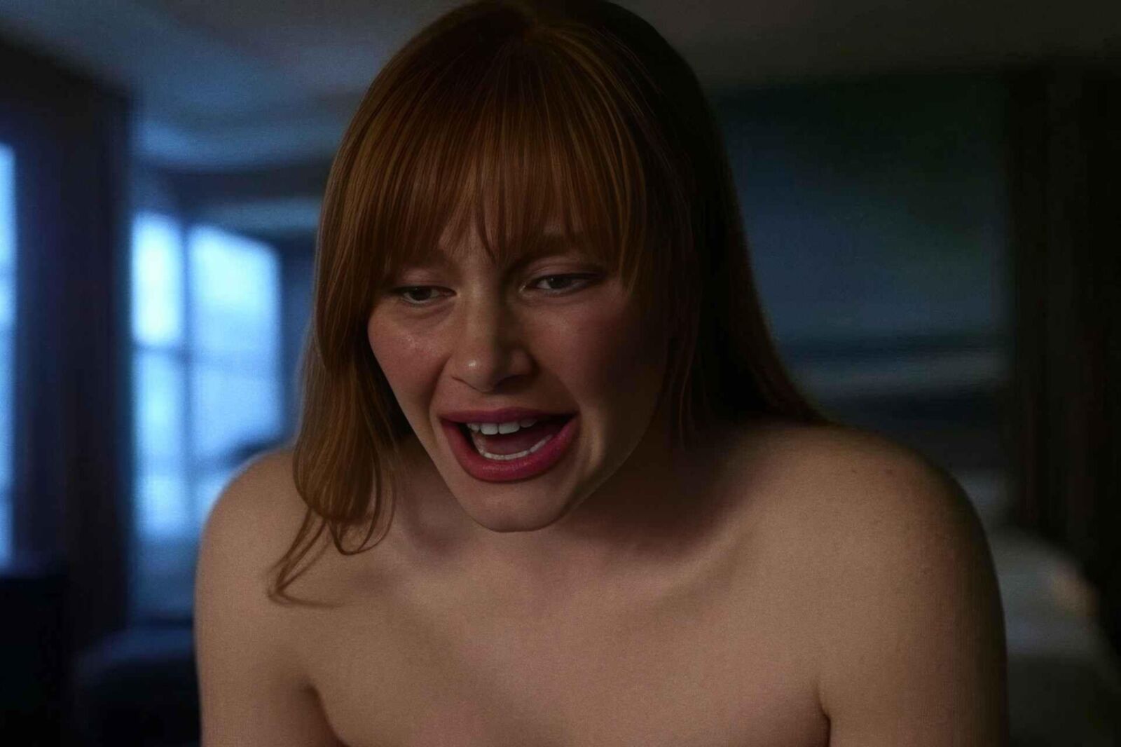 Bryce Dallas Howard Beautiful Agony
