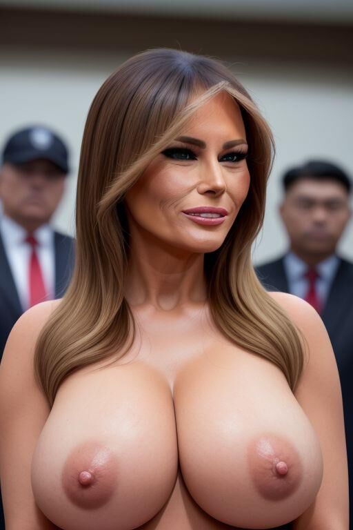 [Ai] Melania Trump