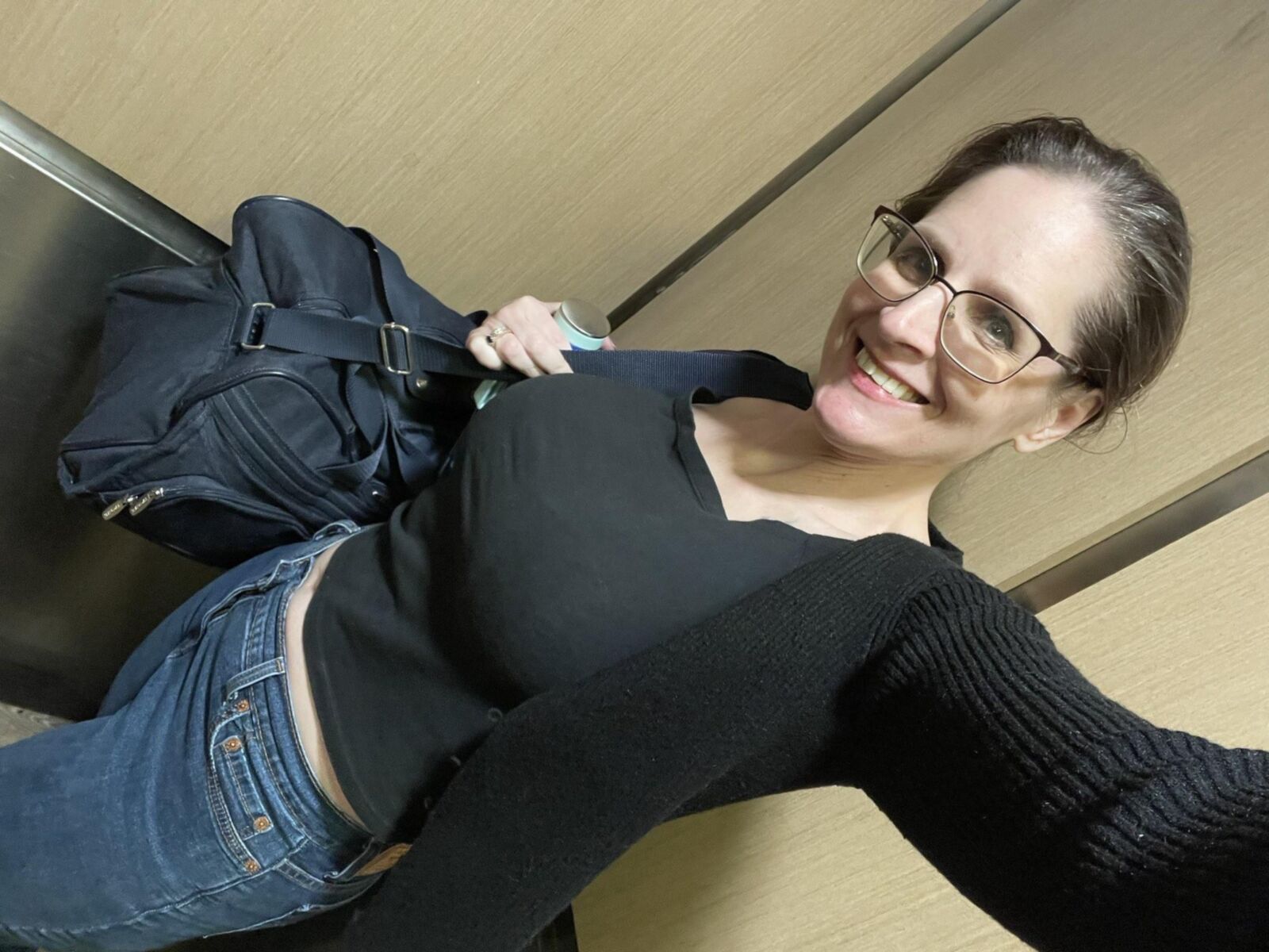 Christina Big Butt Tits Anal Milf with Glasses Mixed Hot Shots