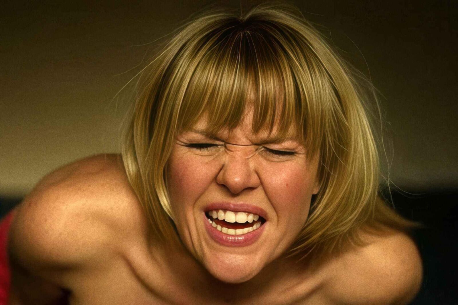 Ashley Jensen Beautiful Agony