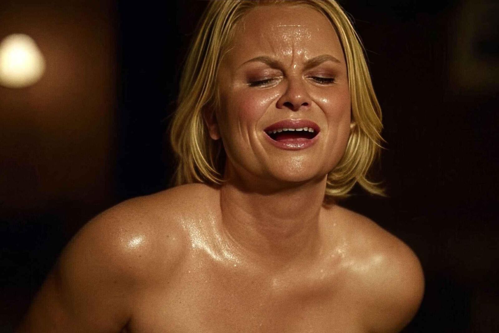 Amy Poehler Beautiful Agony