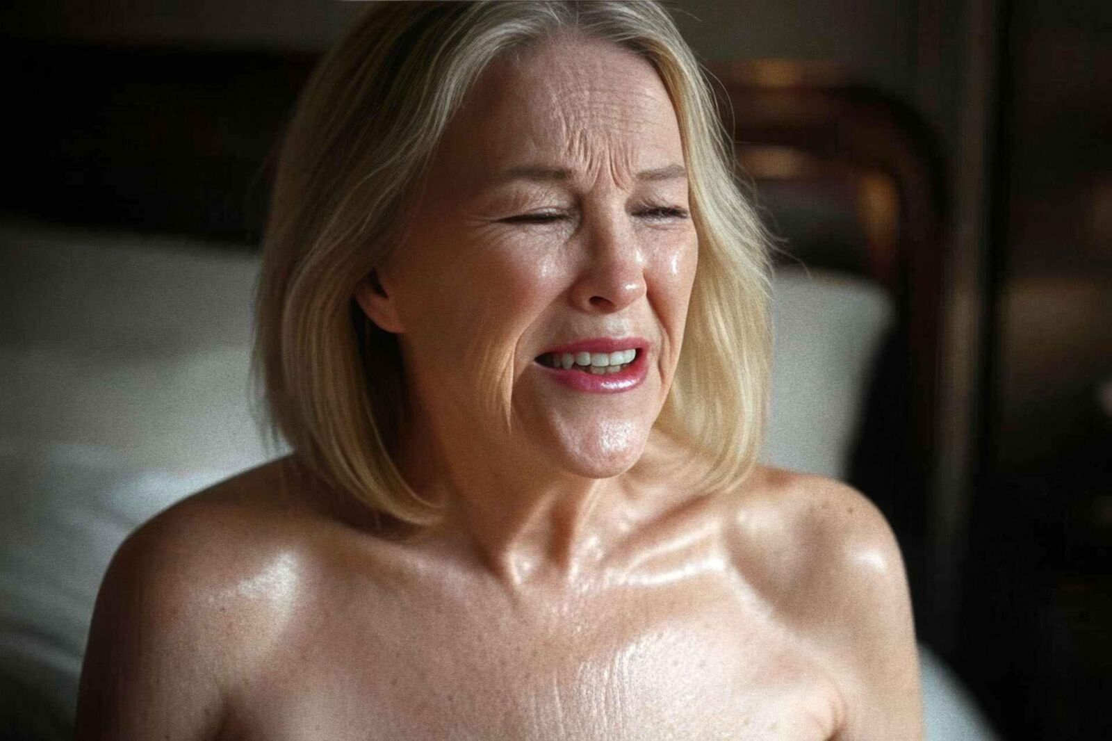 Catherine O'Hara Beautiful Agony