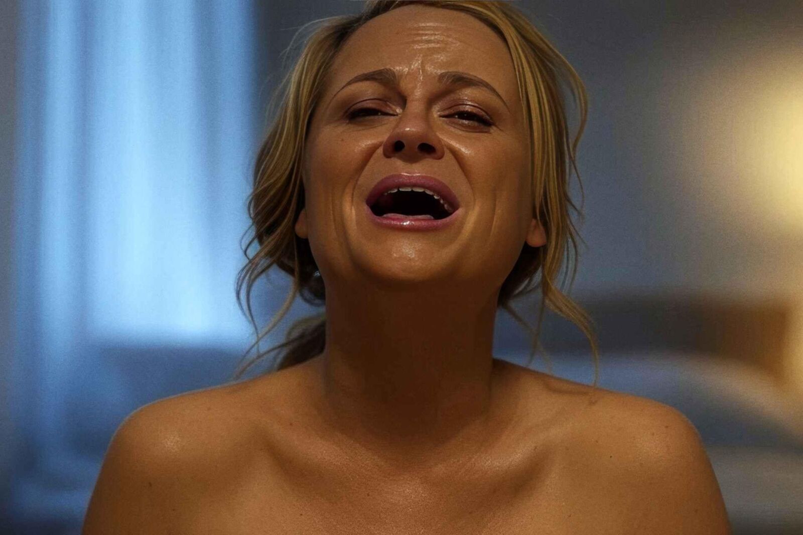 Amy Poehler Beautiful Agony