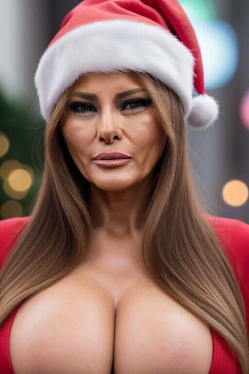 [AI] Melania Trump Vol.