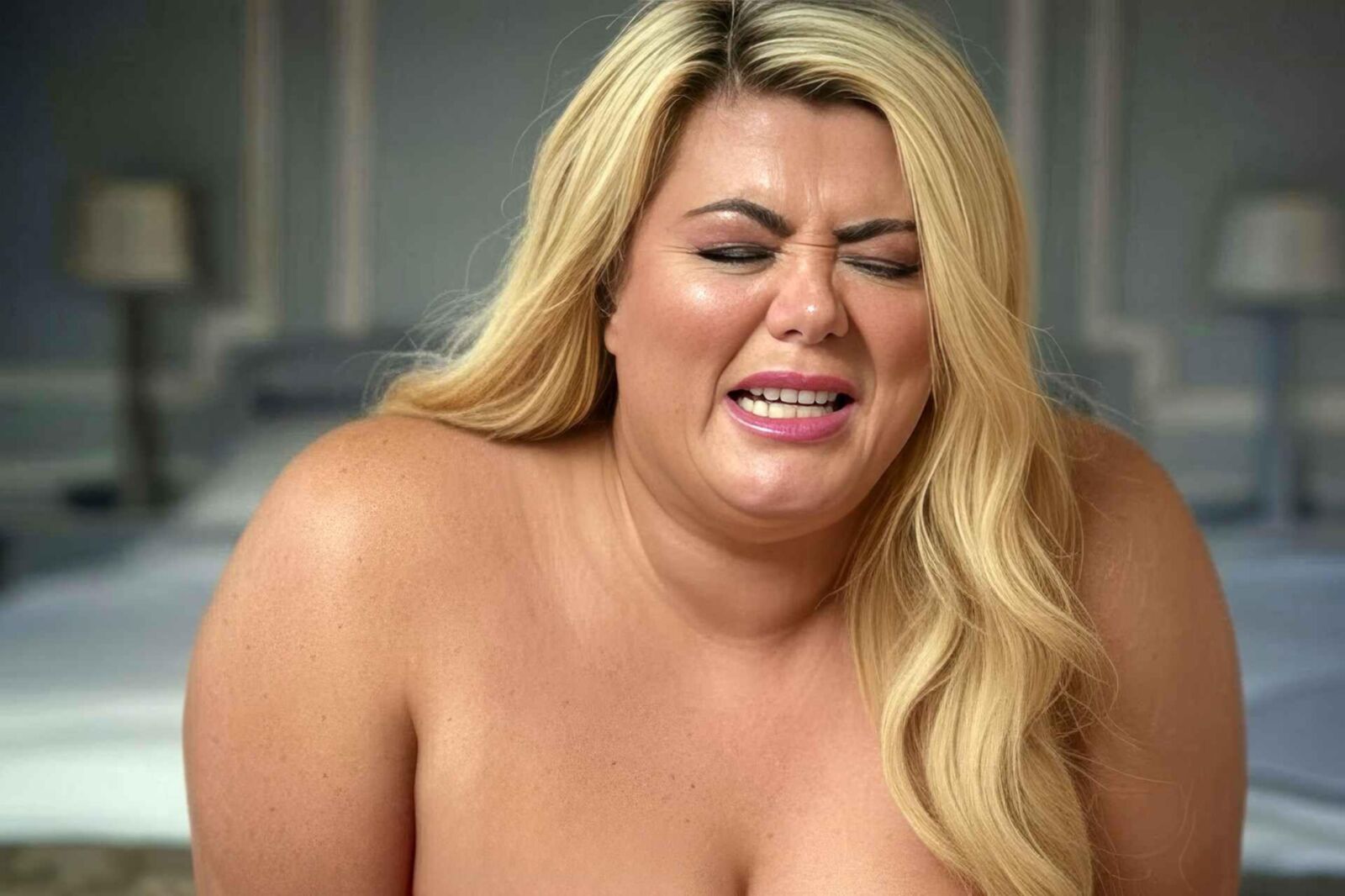 Gemma Collins Beautiful Agony
