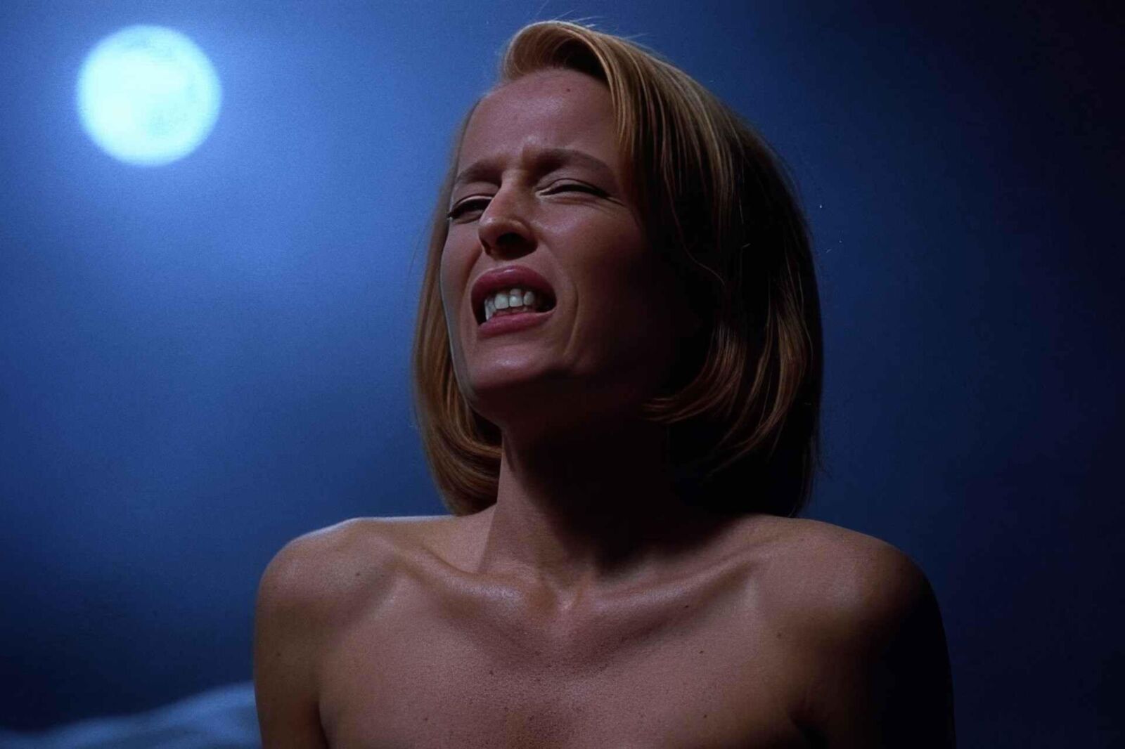 Gillian Anderson Beautiful Agony