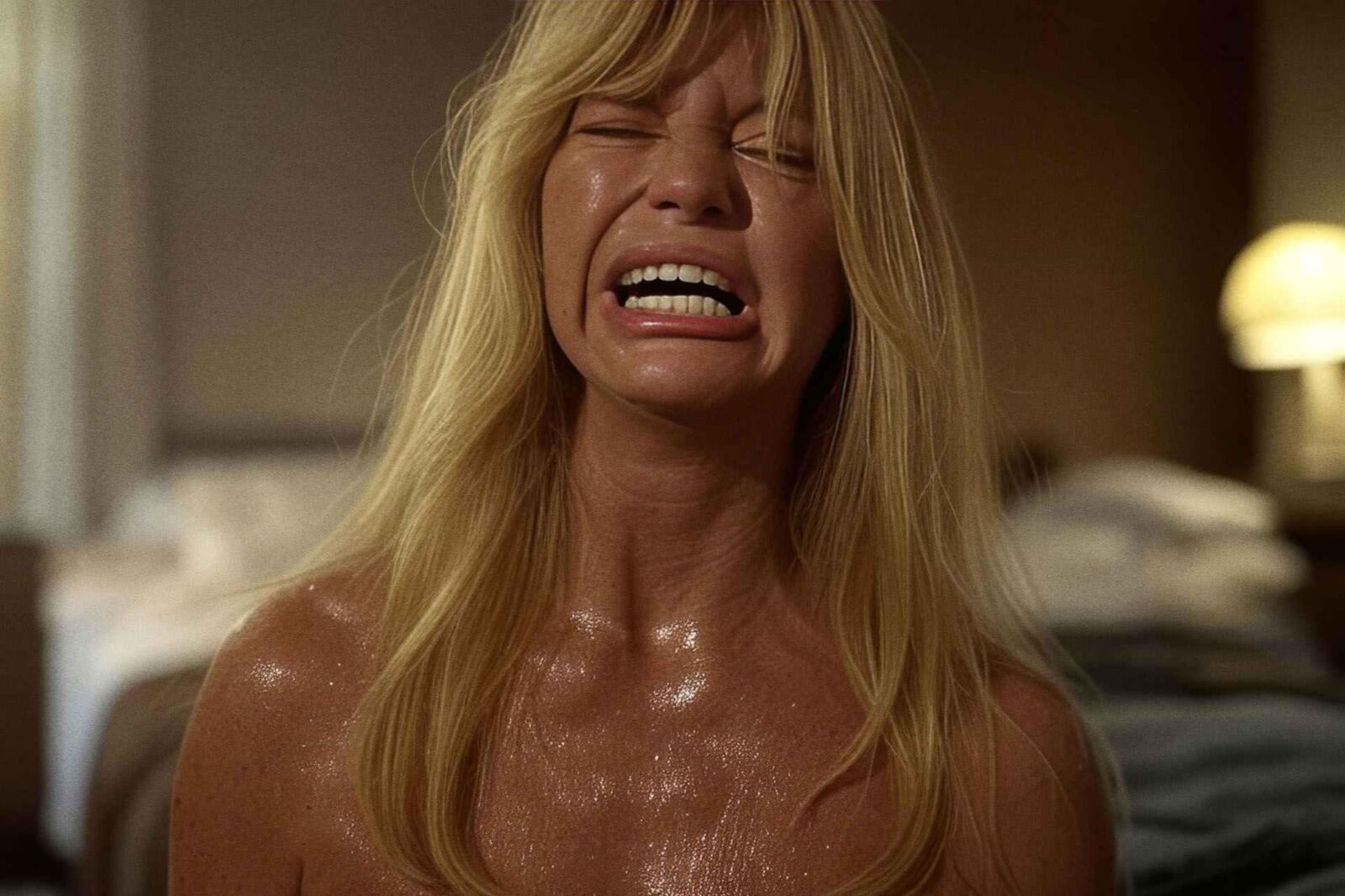 Goldie Hawn Beautiful Agony