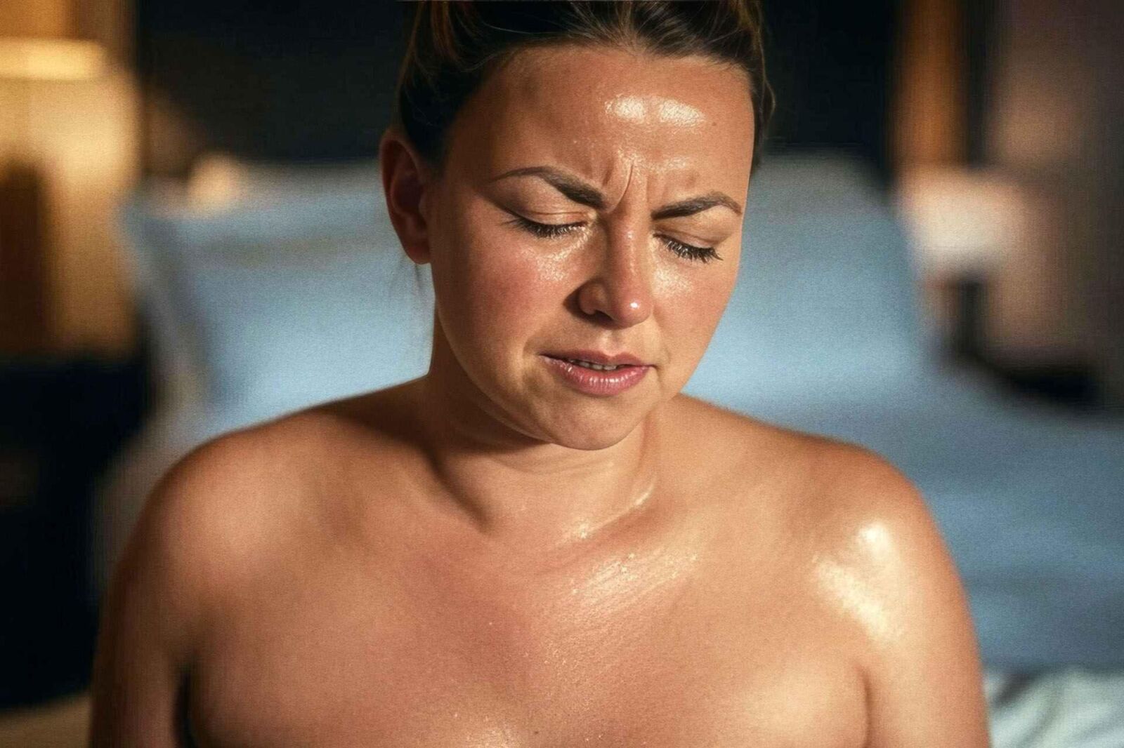 Charlotte Church Belle agonie