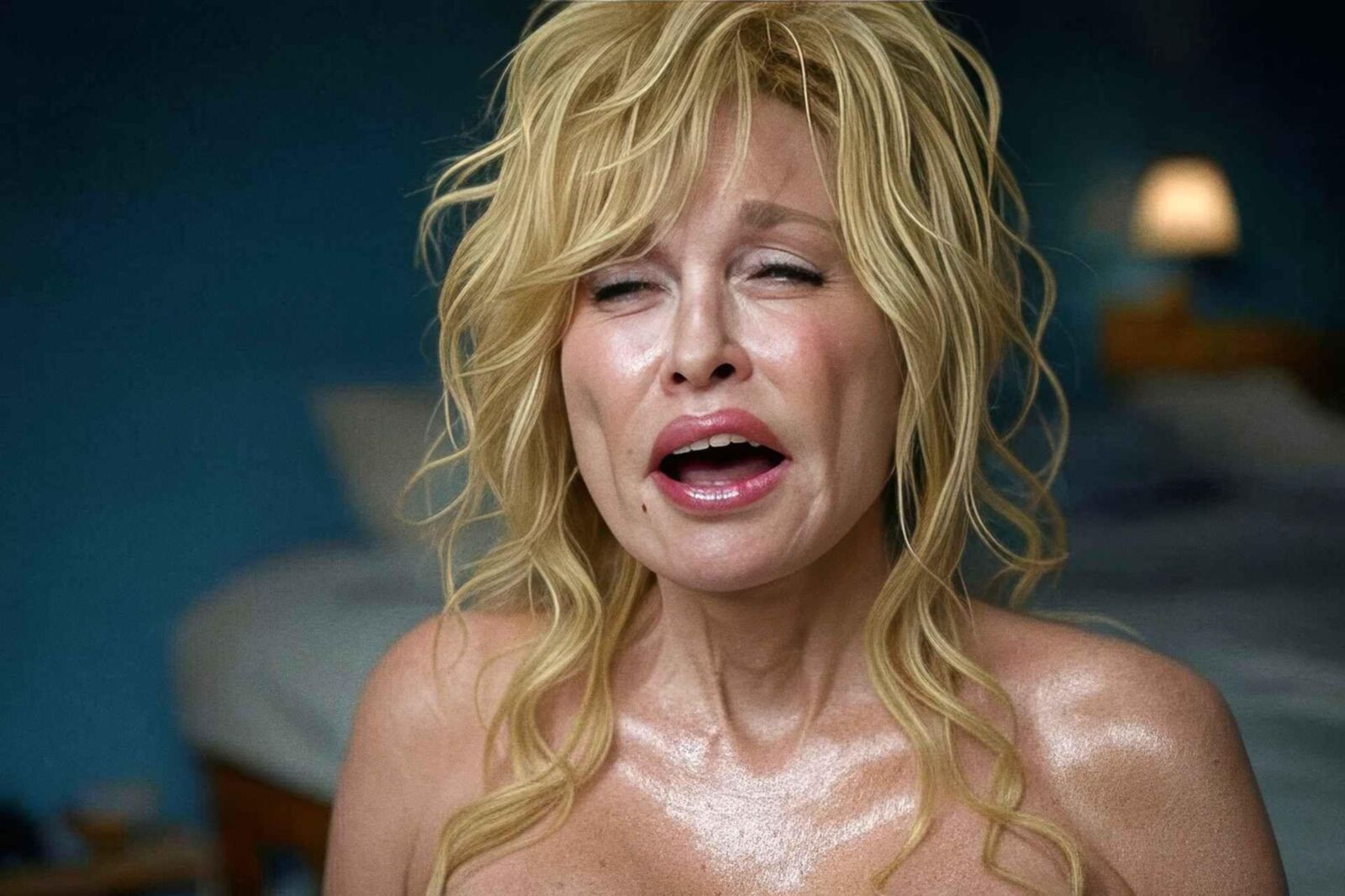 Dolly Parton Belle agonie