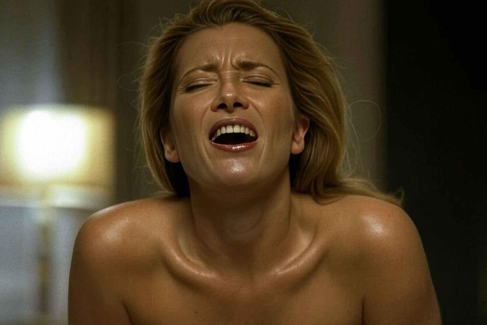 Emma Thompson Beautiful Agony