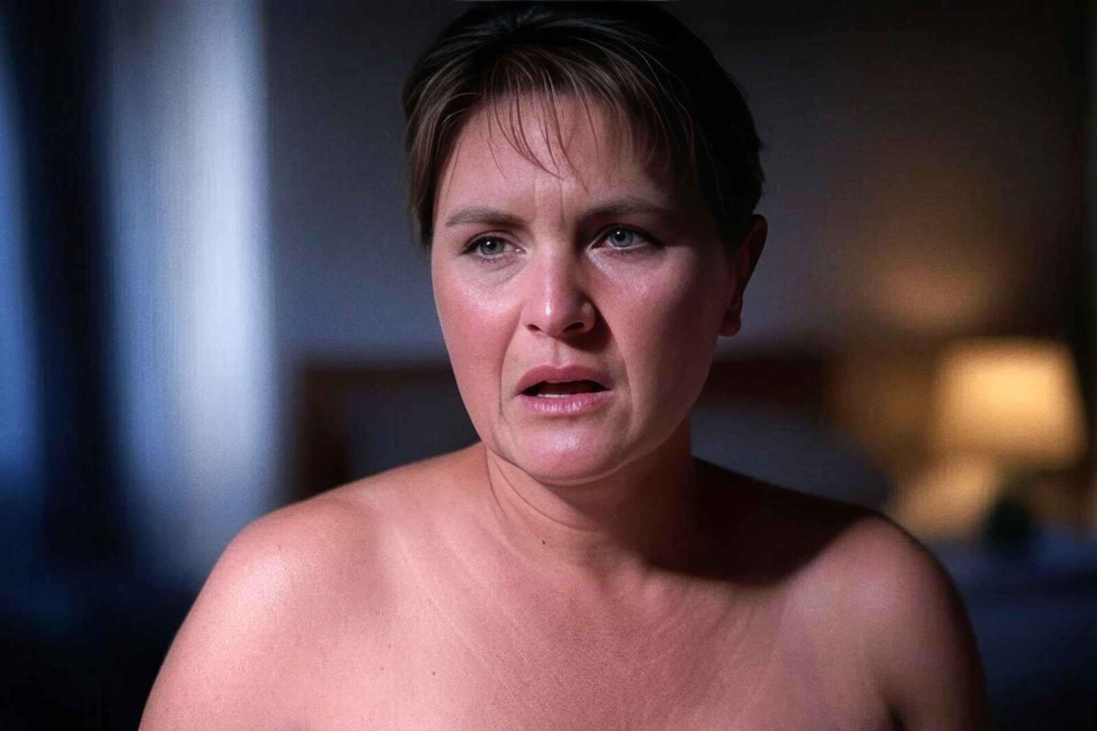 Denise Crosby Beautiful Agony