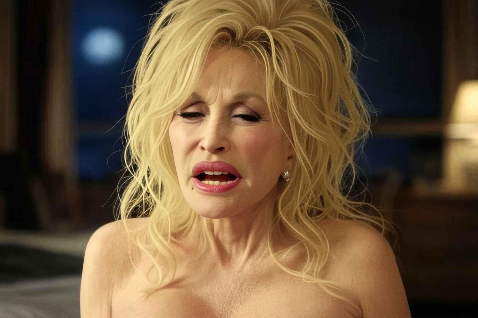 Dolly Parton Belle agonie