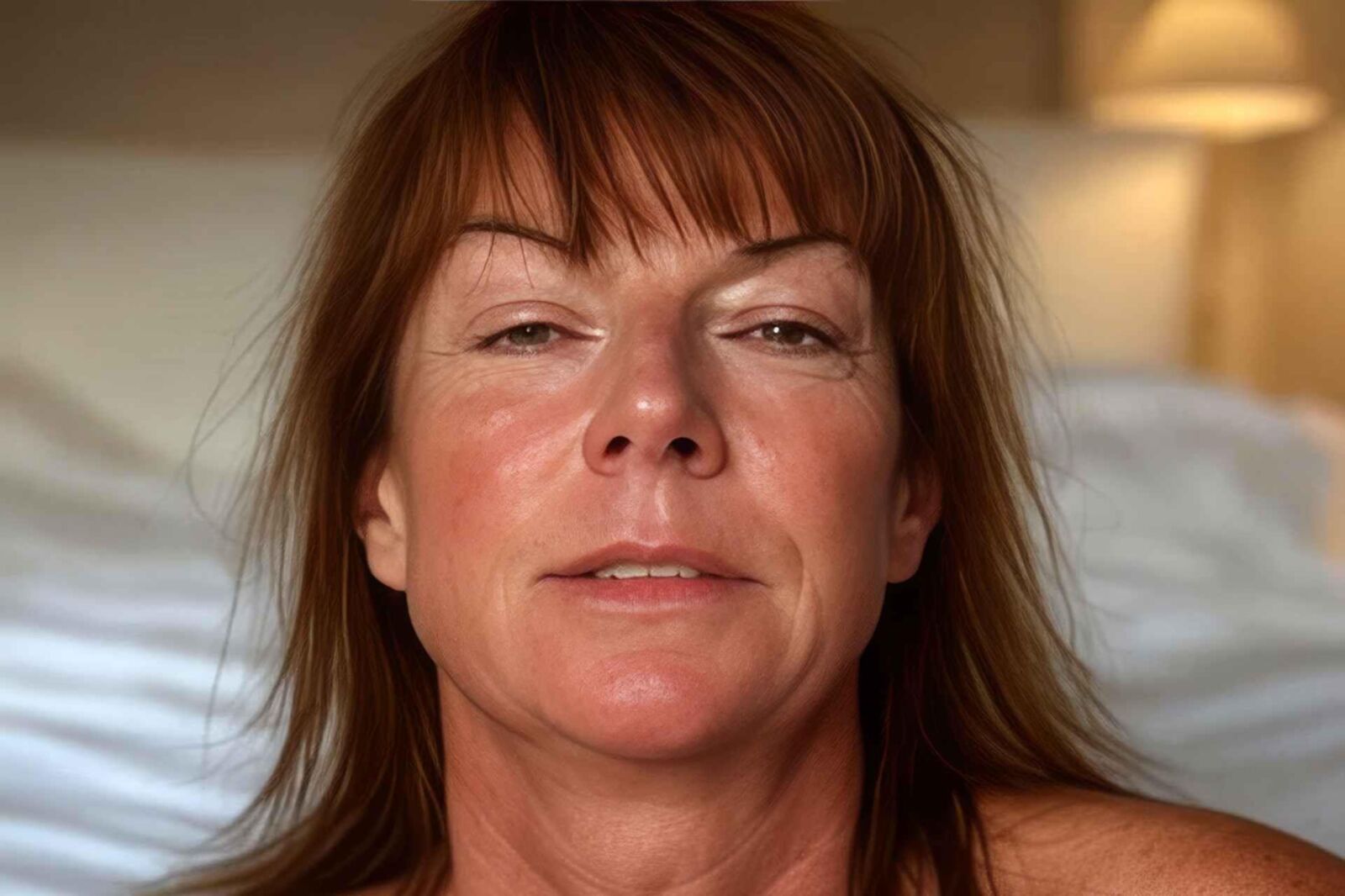 Doon Mackichan Belle agonie