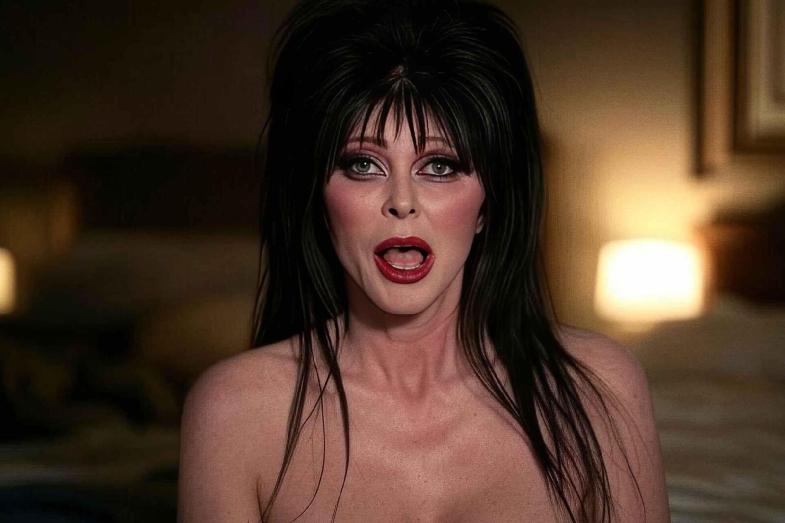 Elvira Beautiful Agony