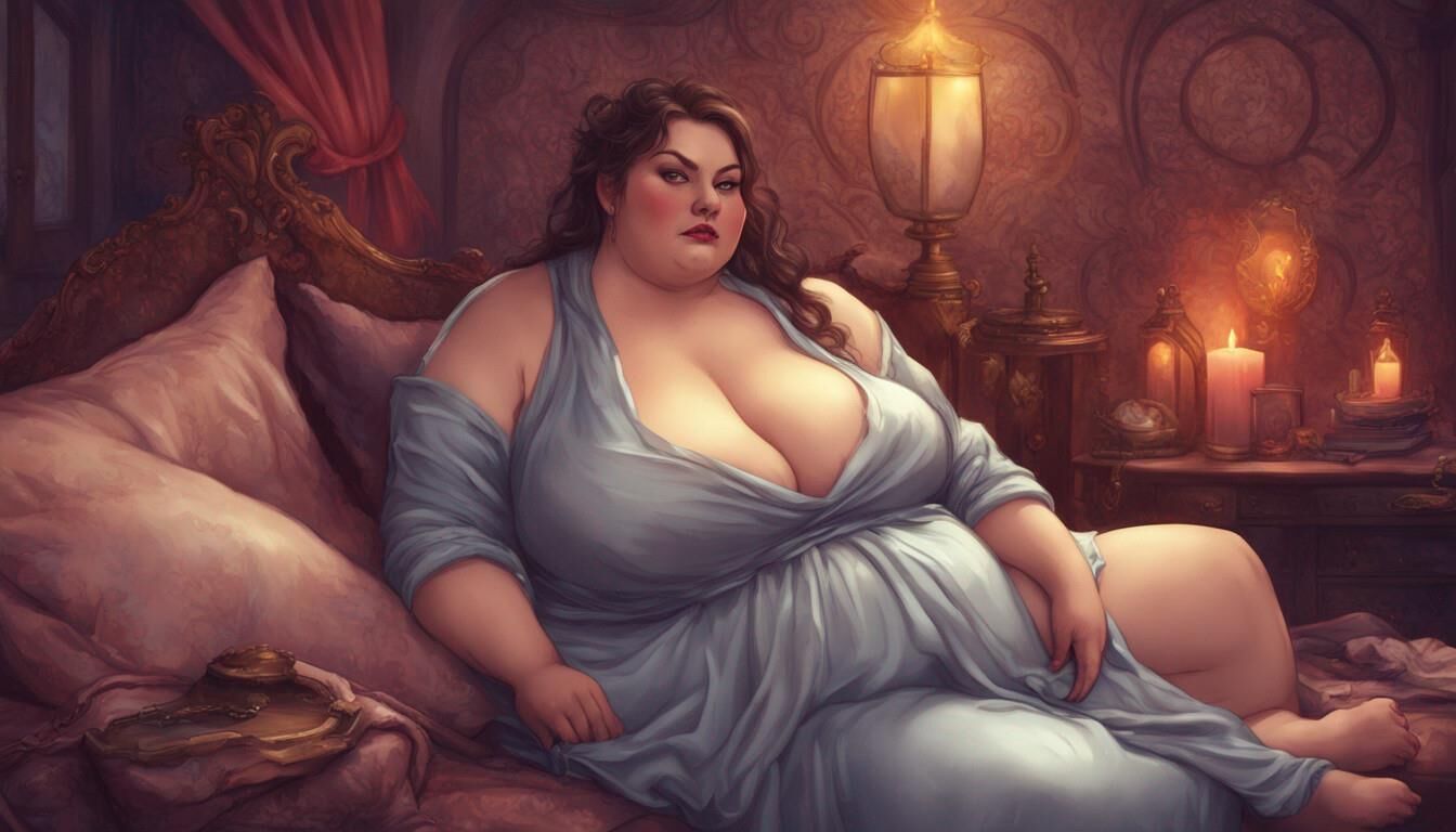 Bbw à aimer