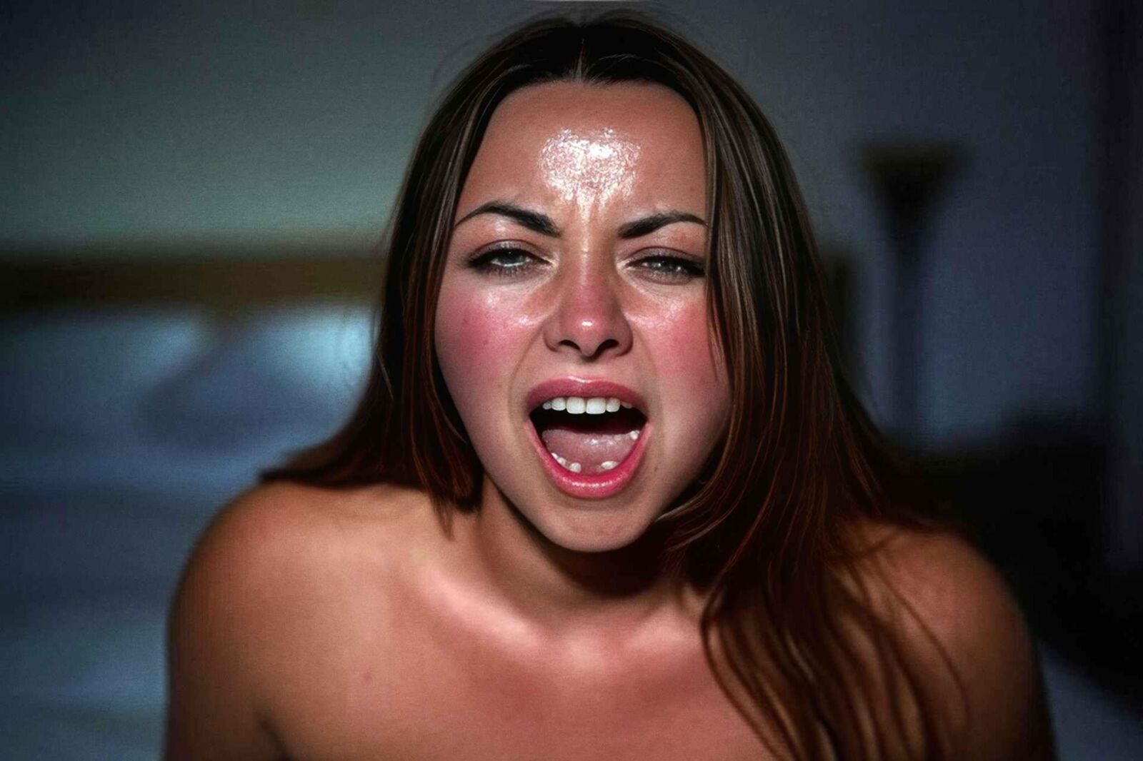 Charlotte Church Belle agonie