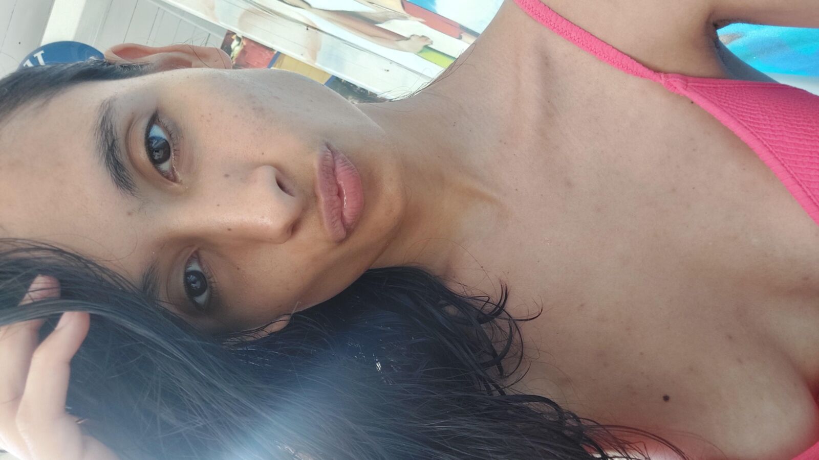 ¿Mujer deliciosa ????????