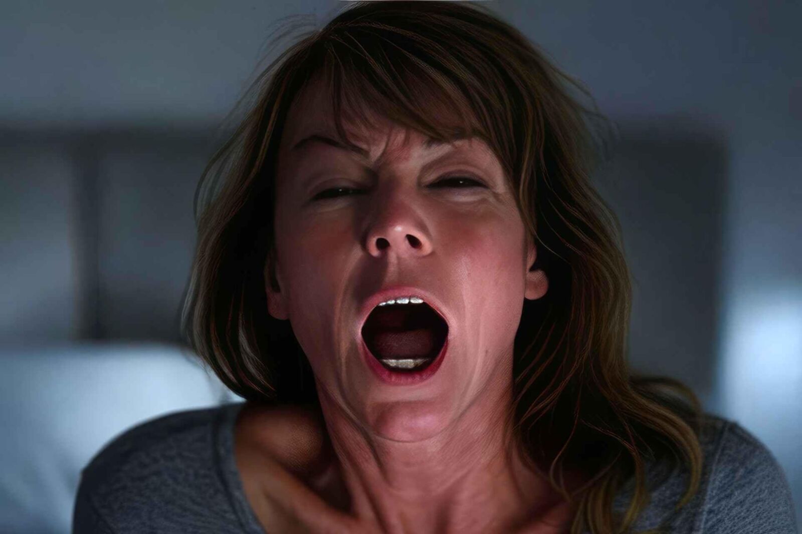 Doon Mackichan Belle agonie