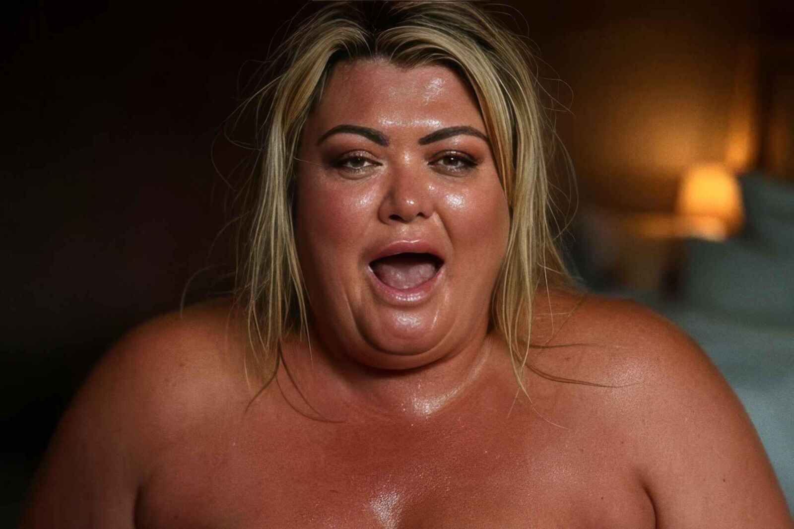 Gemma Collins Beautiful Agony