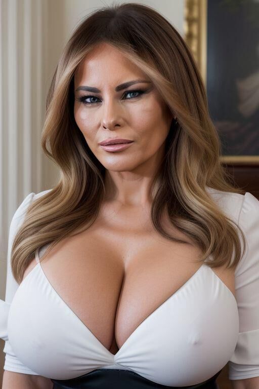 [AI] Melania Trump Vol.
