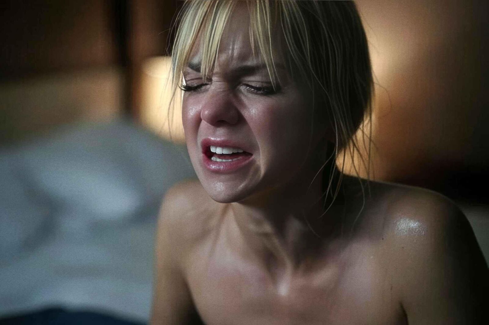 Anna Faris Beautiful Agony