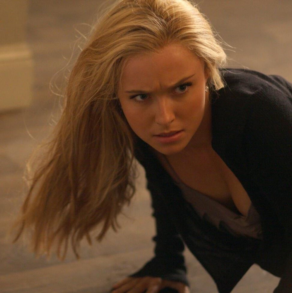 Hayden Panettiere ist, warum Sie es gesehen haben