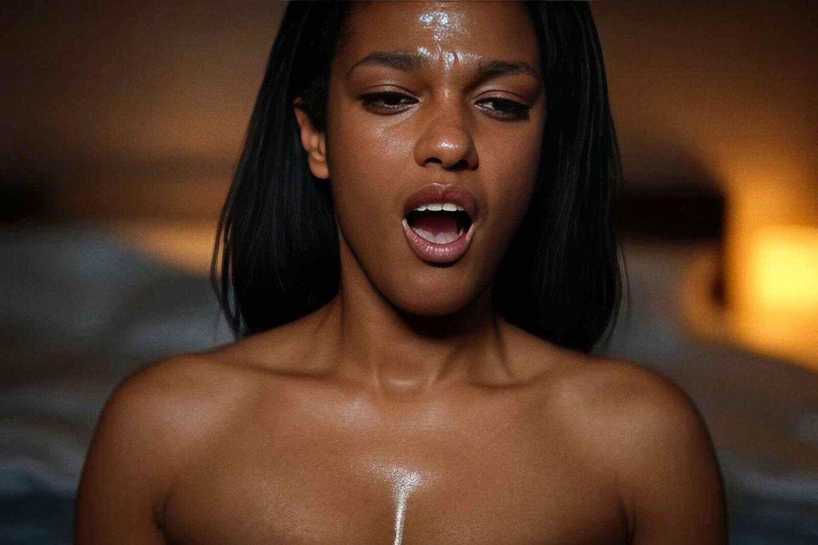 Freema Agyeman Beautiful Agony