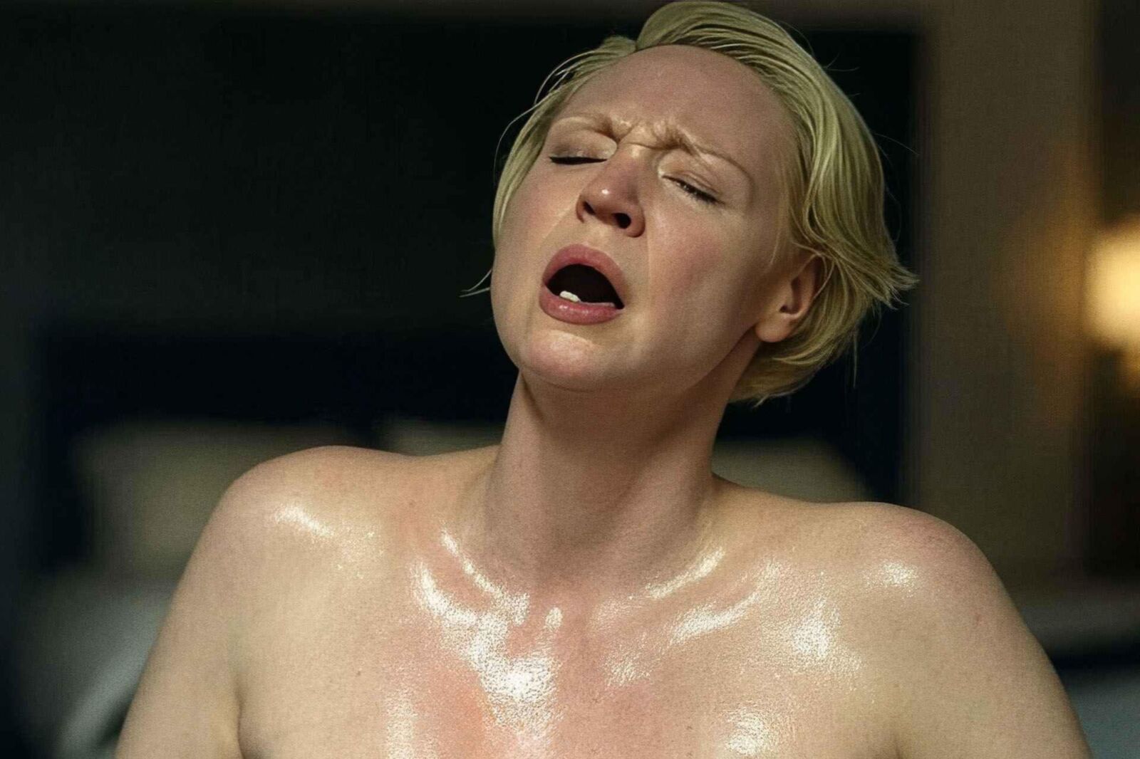 Gwendoline Christie Beautiful Agony