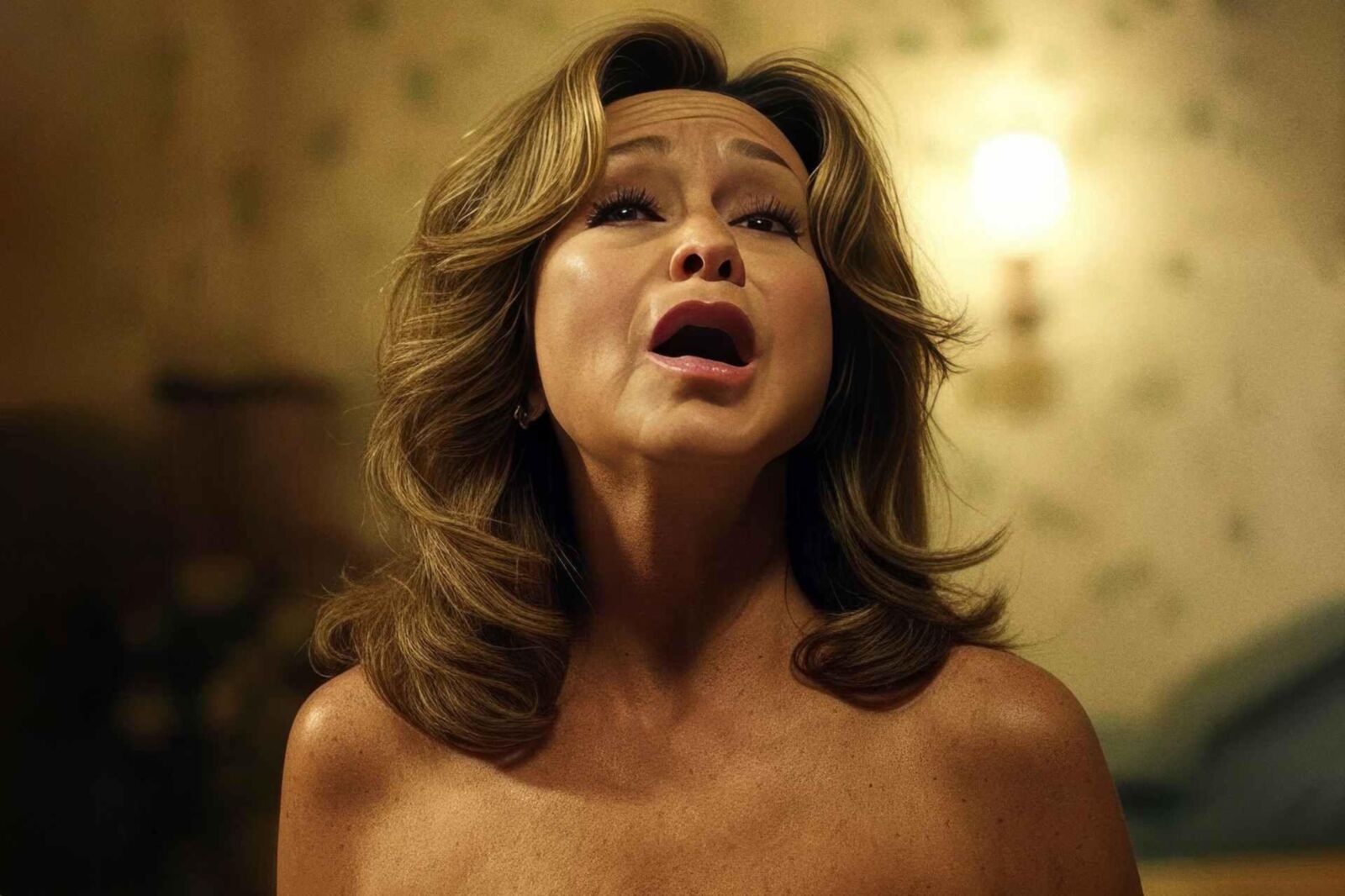 Felicity Kendal Beautiful Agony