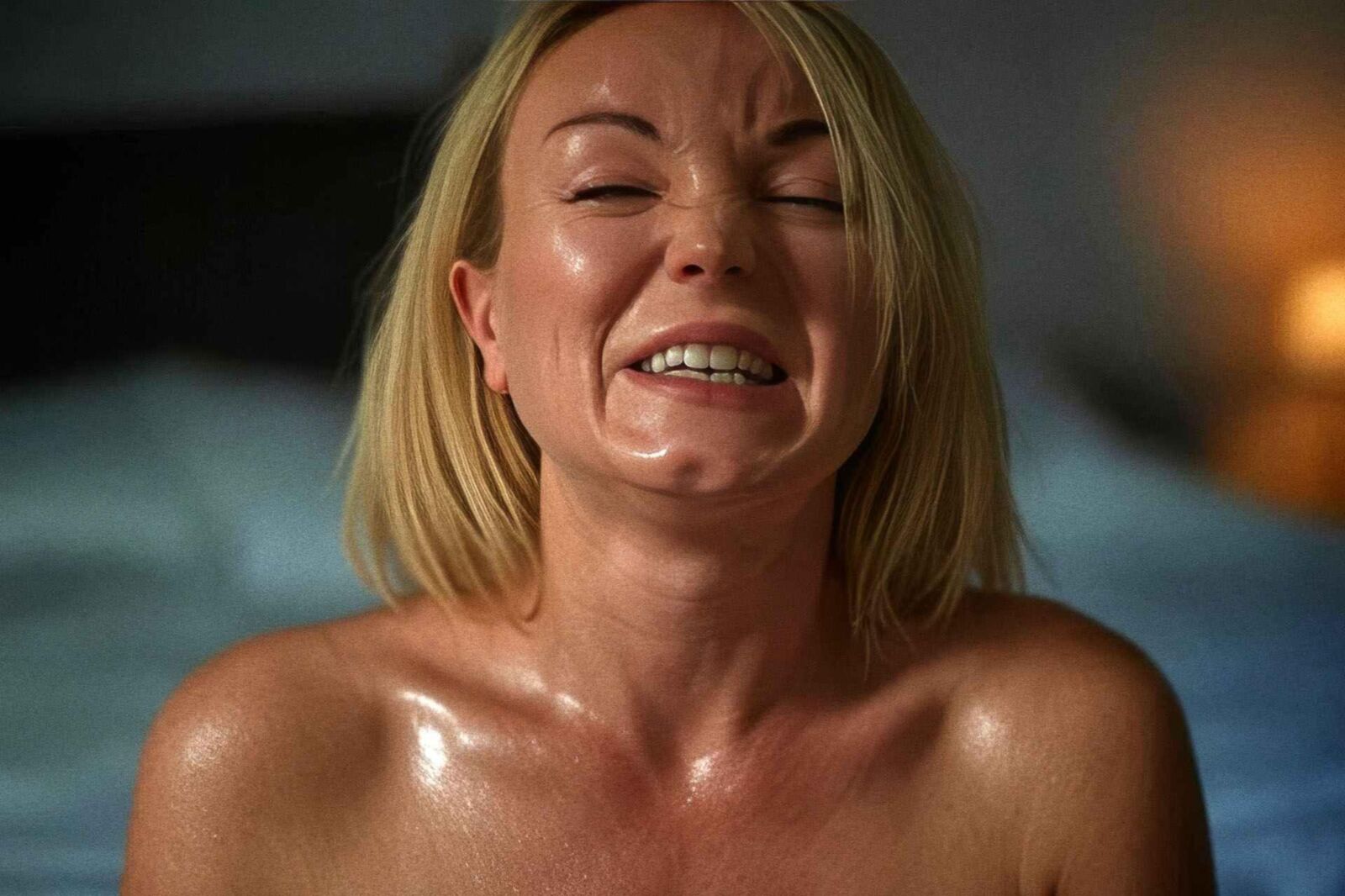 Helen George Beautiful Agony